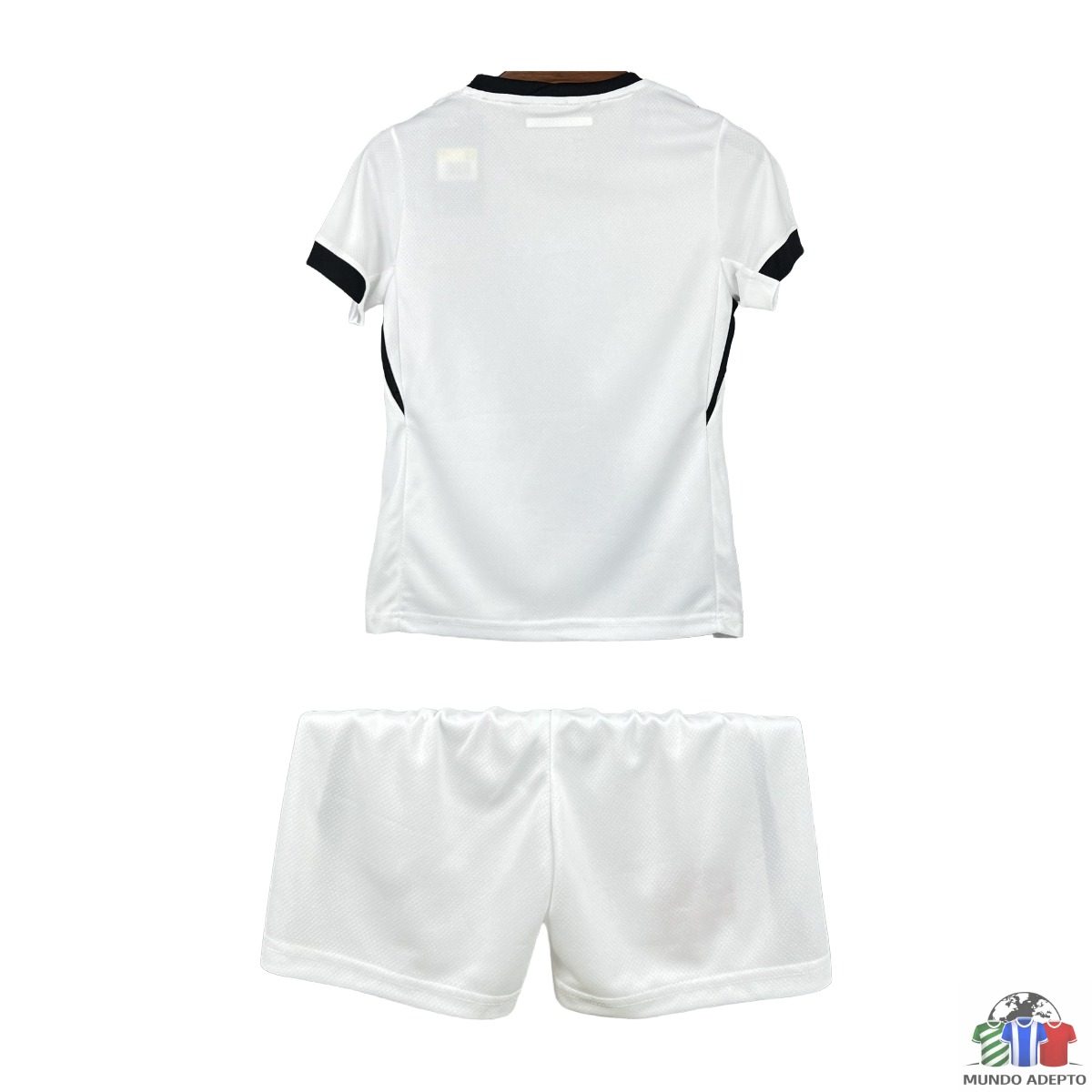 Conjunto Infantil Vasco da Gama Alternativa - 26/27 4