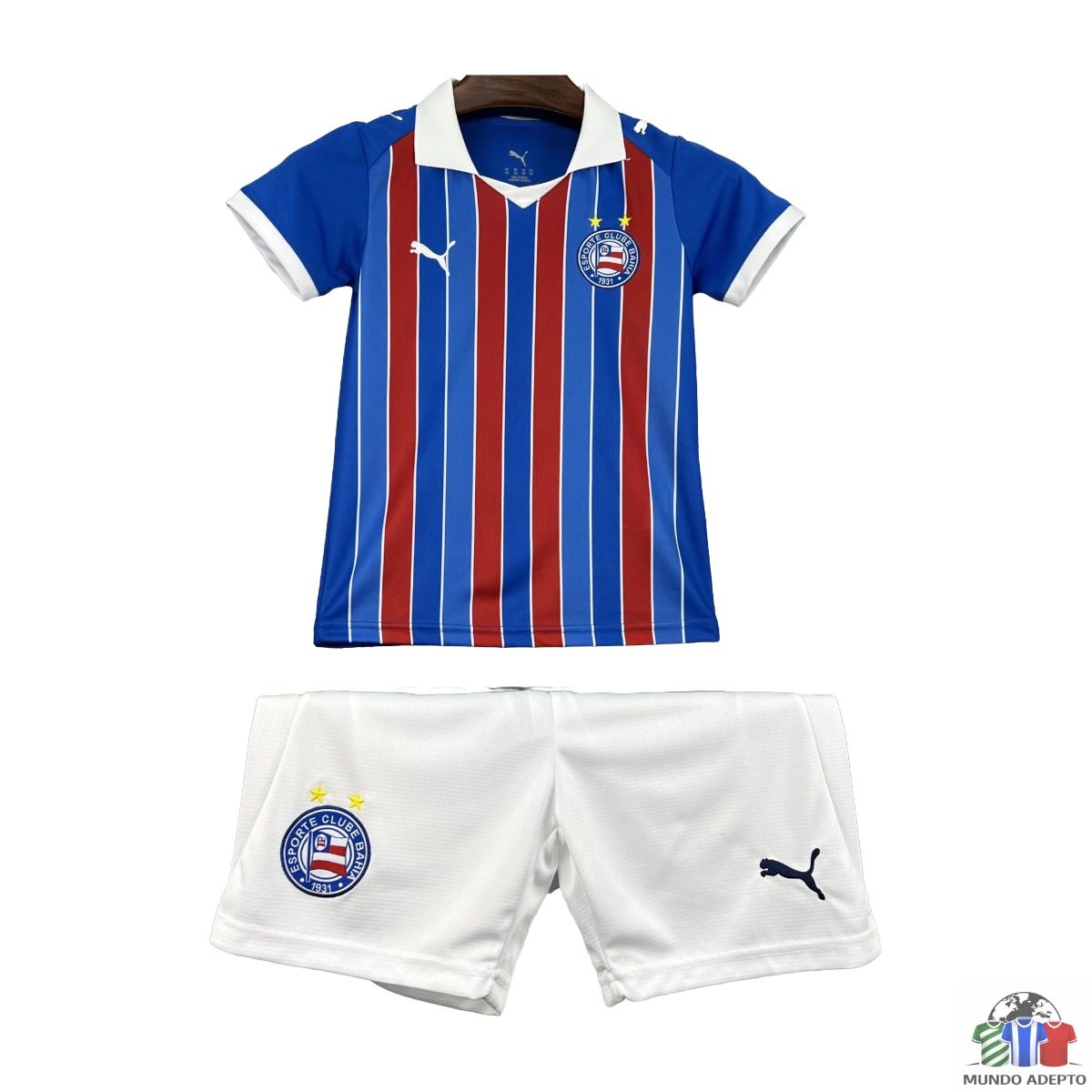 Conjunto Infantil Bahia Alternativo - 26/27 3