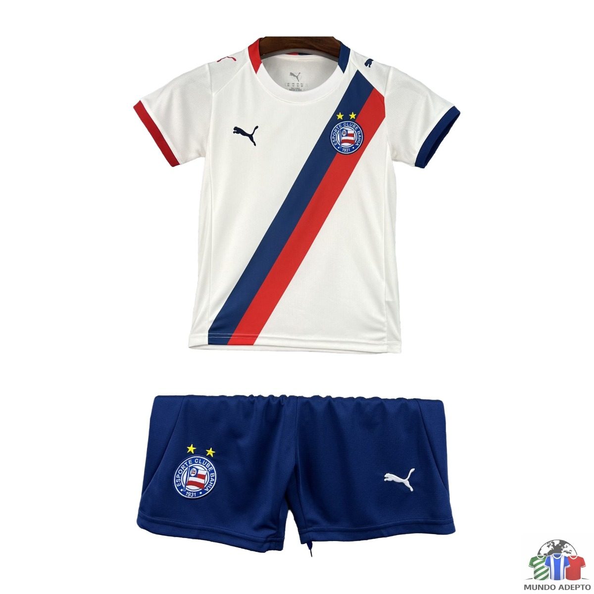 Conjunto Infantil Bahia Principal - 26/27 3