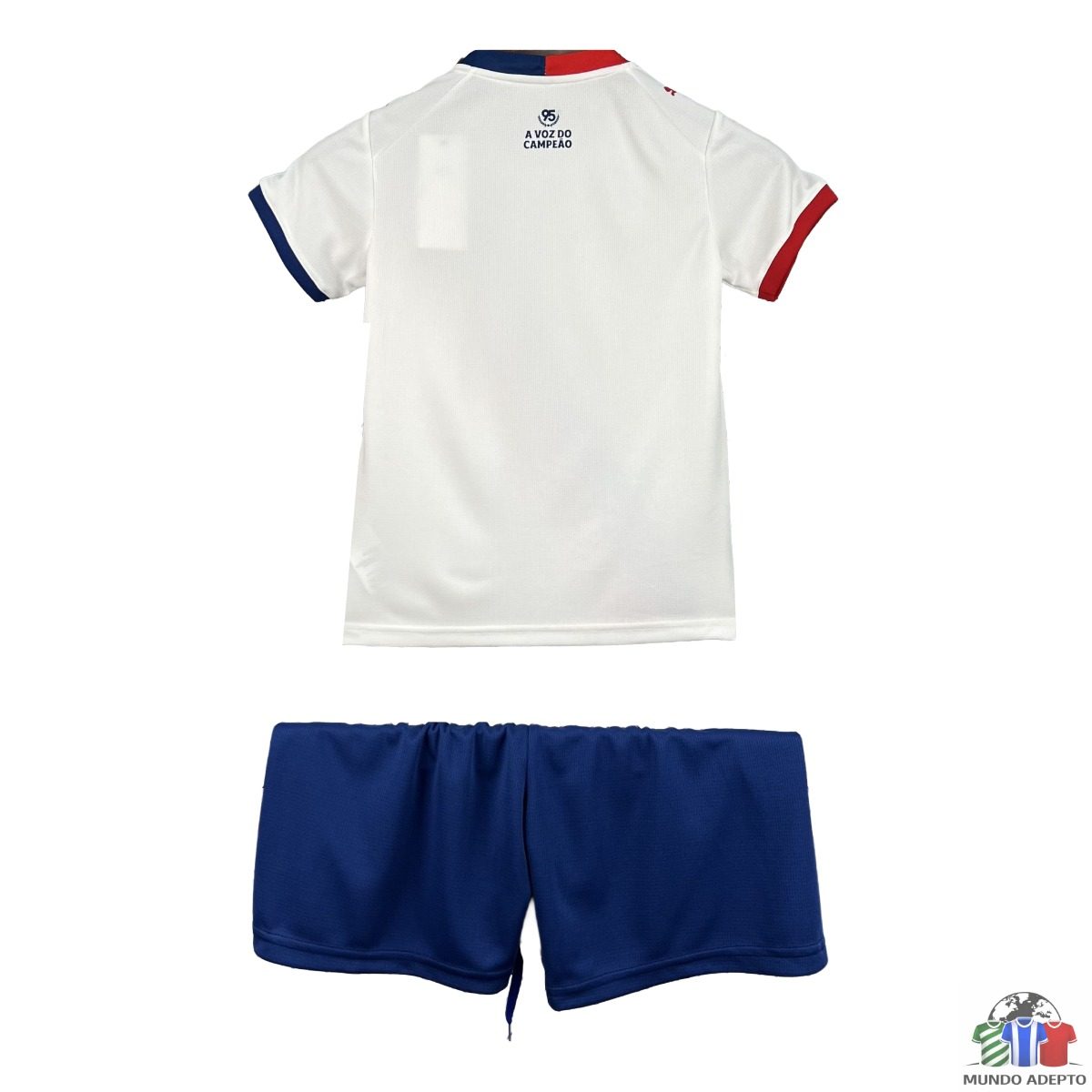 Conjunto Infantil Bahia Principal - 26/27 4