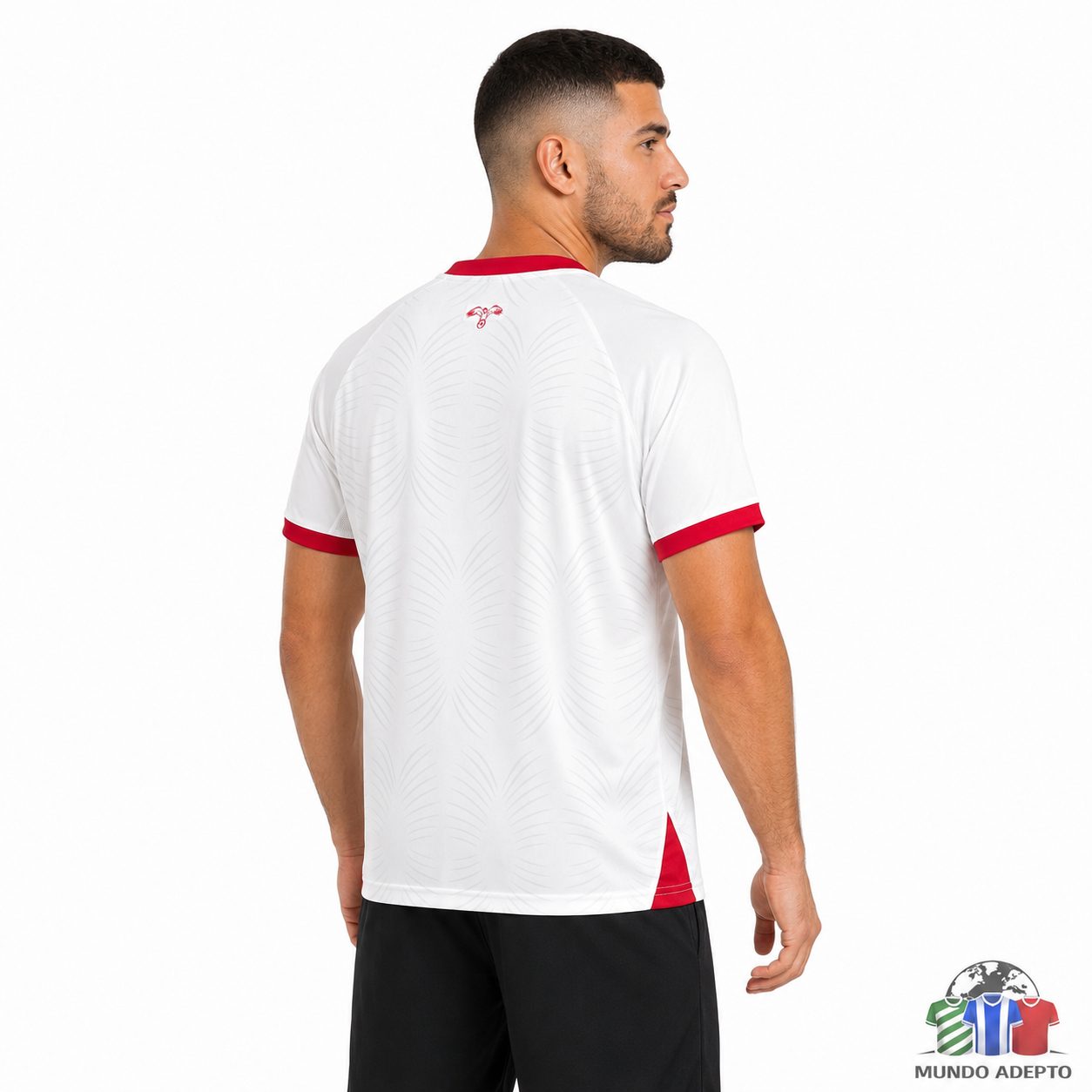 Camisola Camisola Jordânia Principal - Mundial 2026