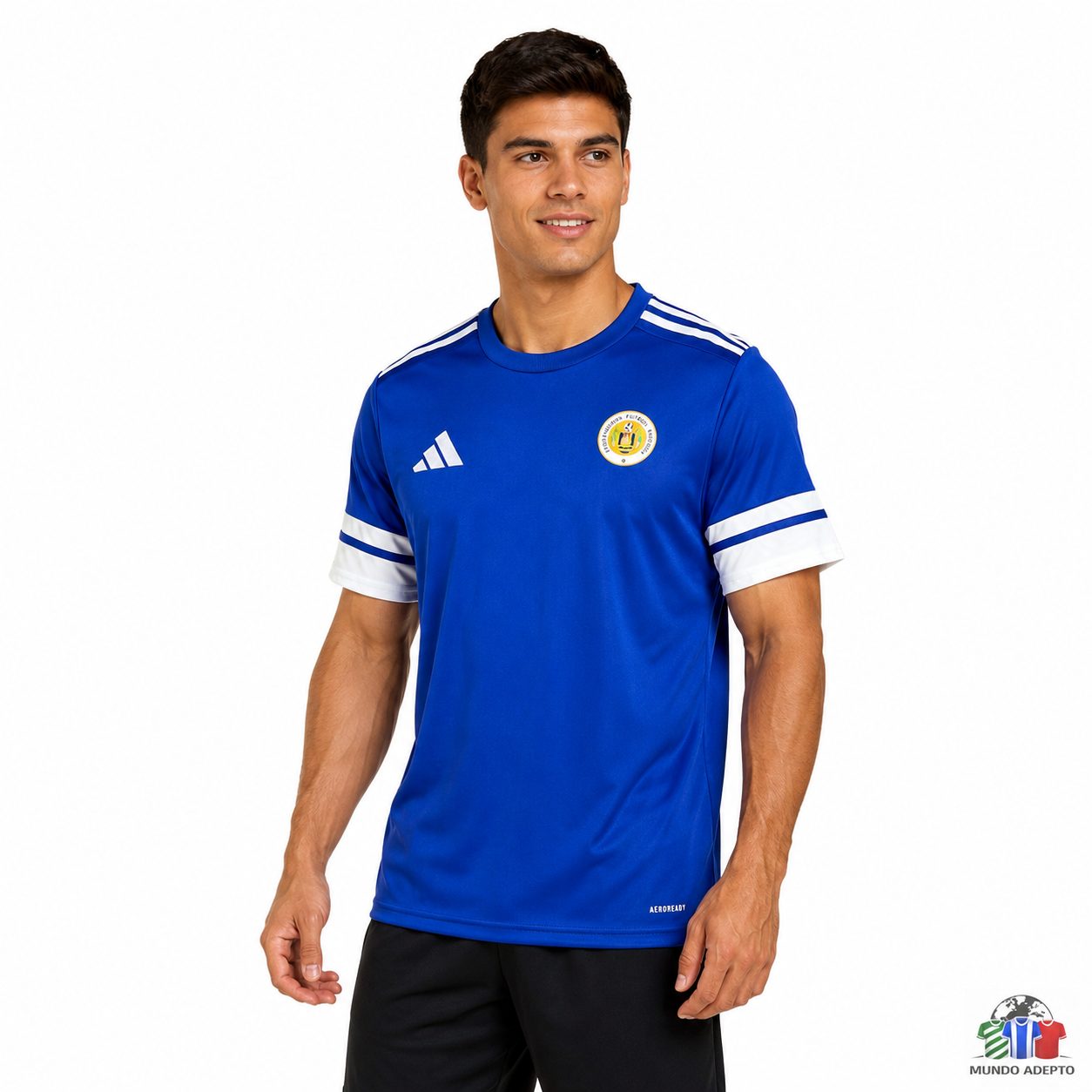 Camisola Camisola Curaçao Principal - Mundial 2026
