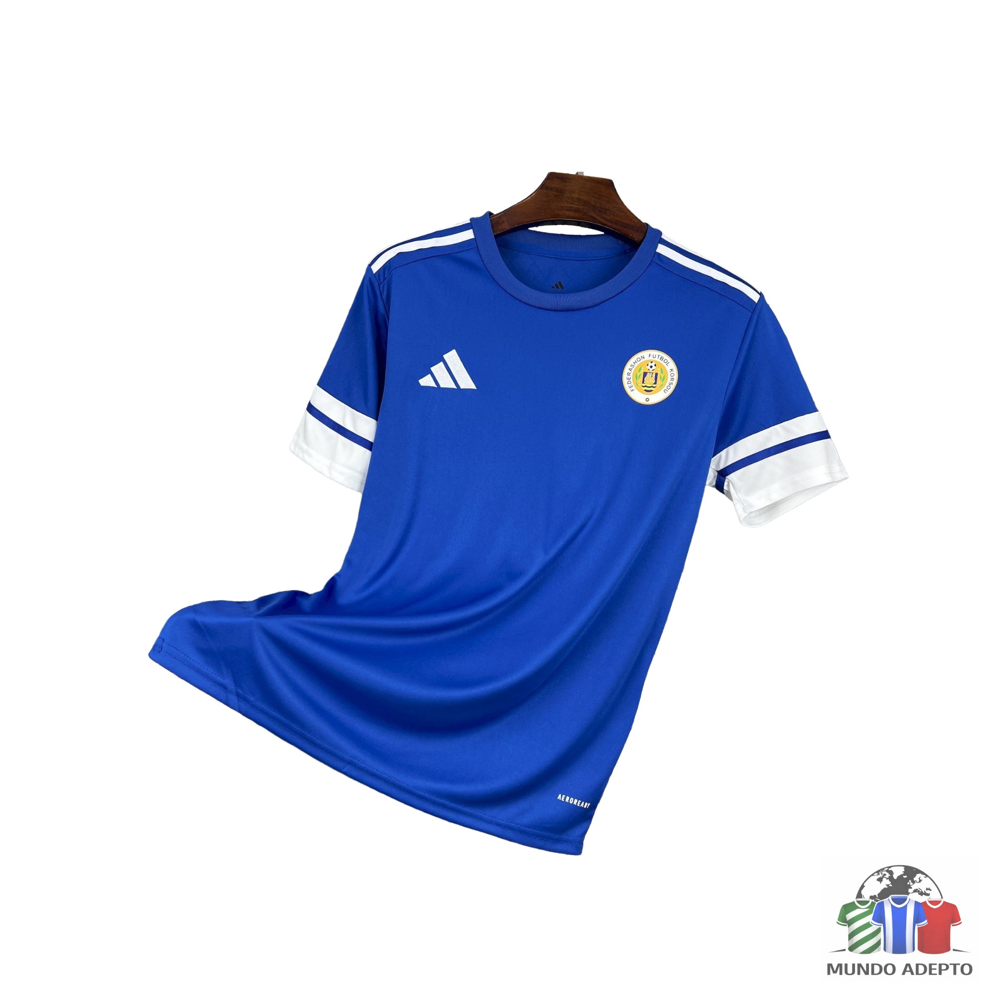 Camisola Camisola Curaçao Principal - Mundial 2026