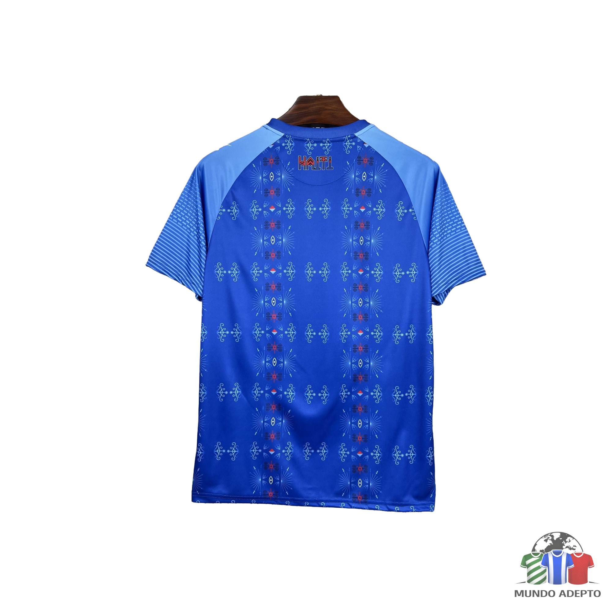 Camisola Camisola Haiti Principal - Mundial 2026