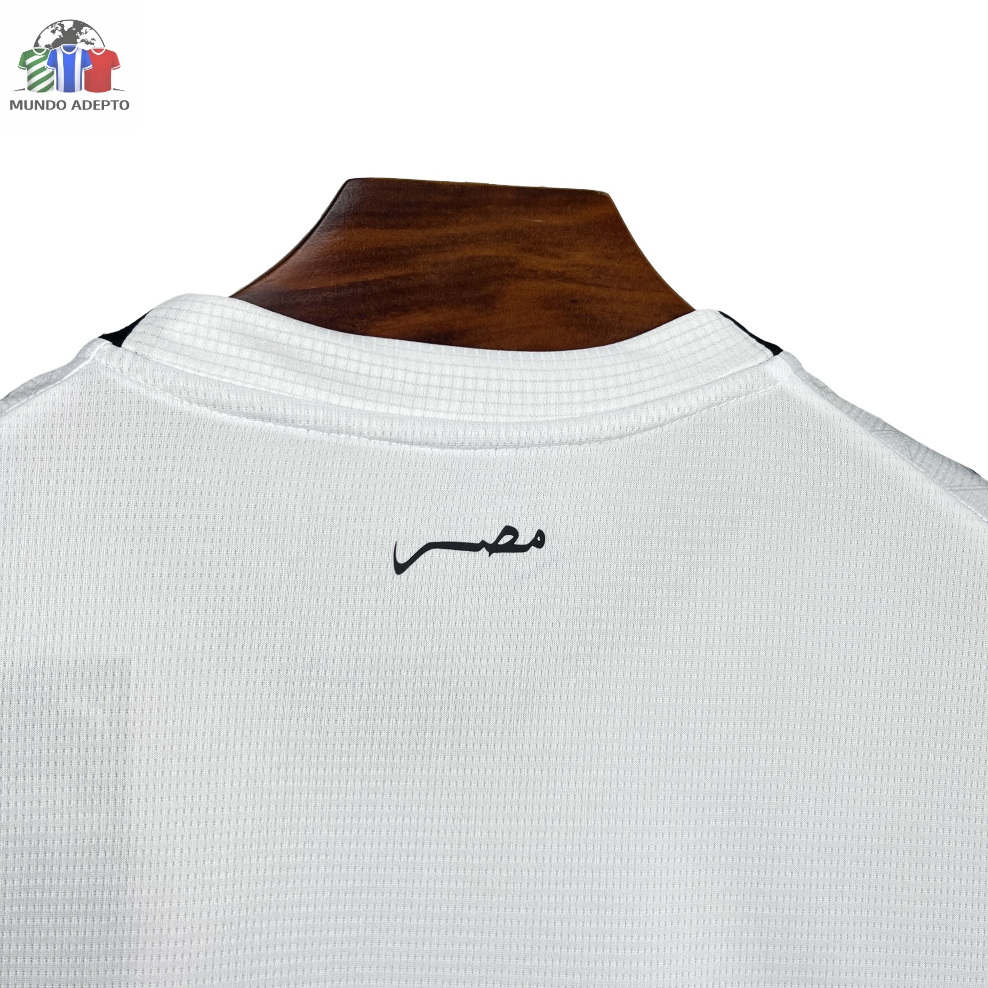 Camisola Egito Alternativa - Mundial 2026 4