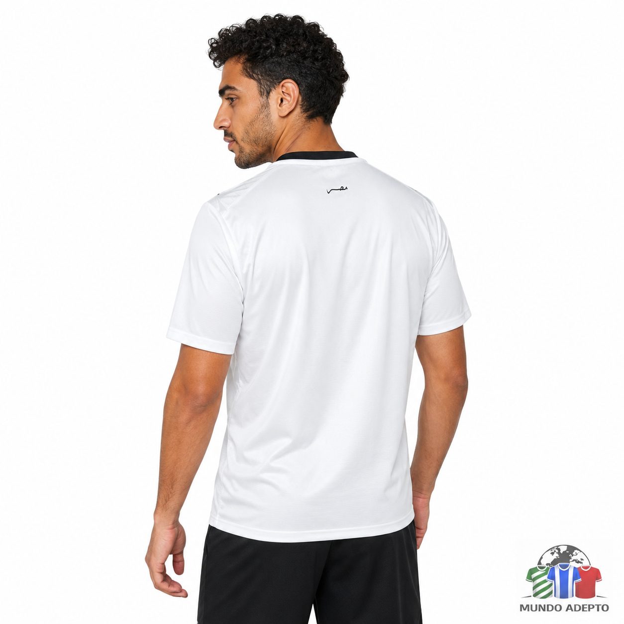 Camisola Camisola Egito Alternativa - Mundial 2026