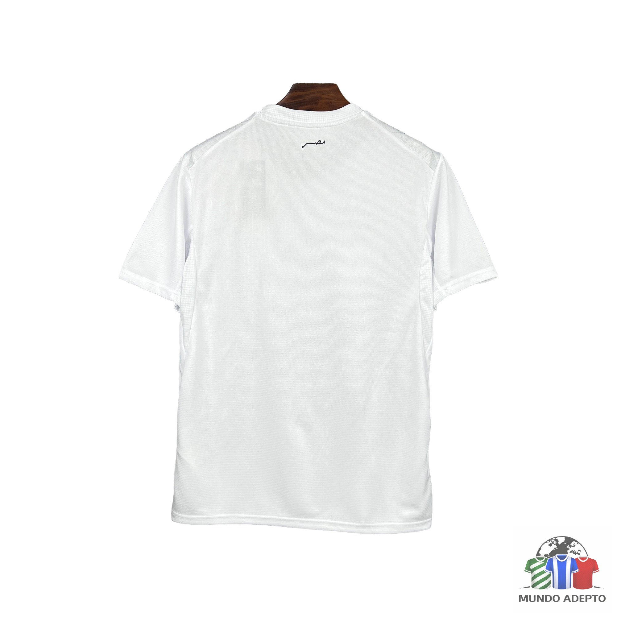 Camisola Camisola Egito Alternativa - Mundial 2026