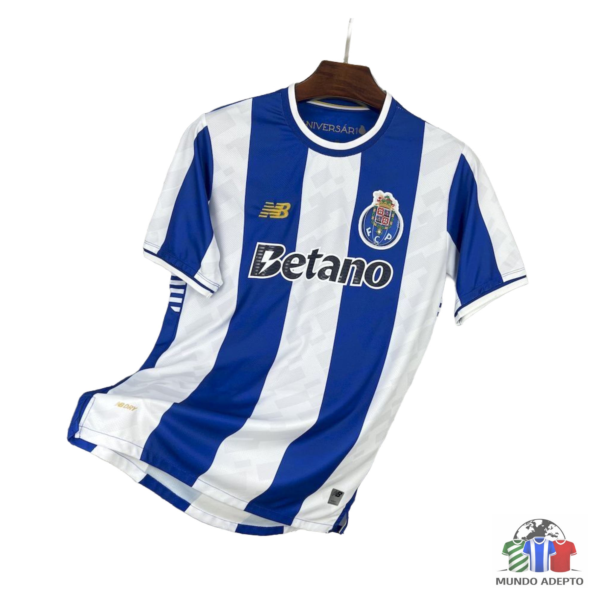 Camisola Camisola Porto Principal - 25/26