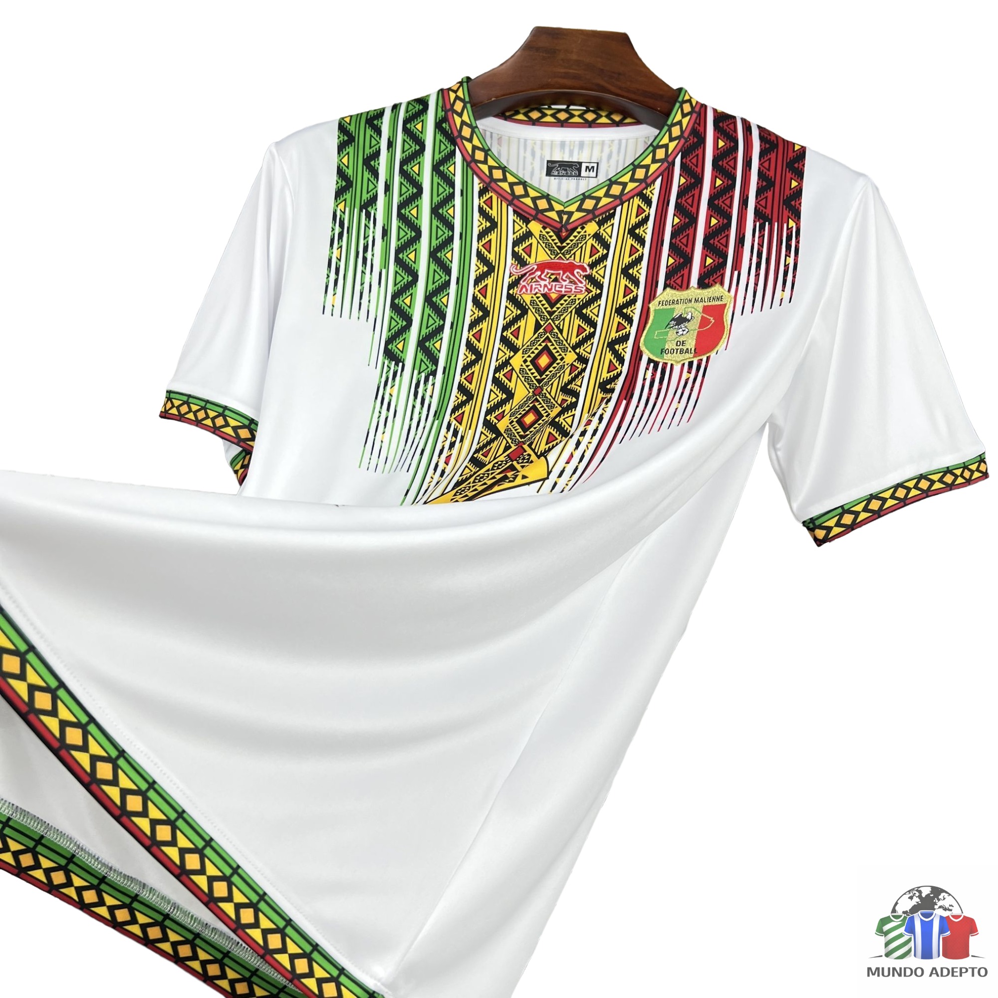 Camisola Mali Principal - 25/26 3