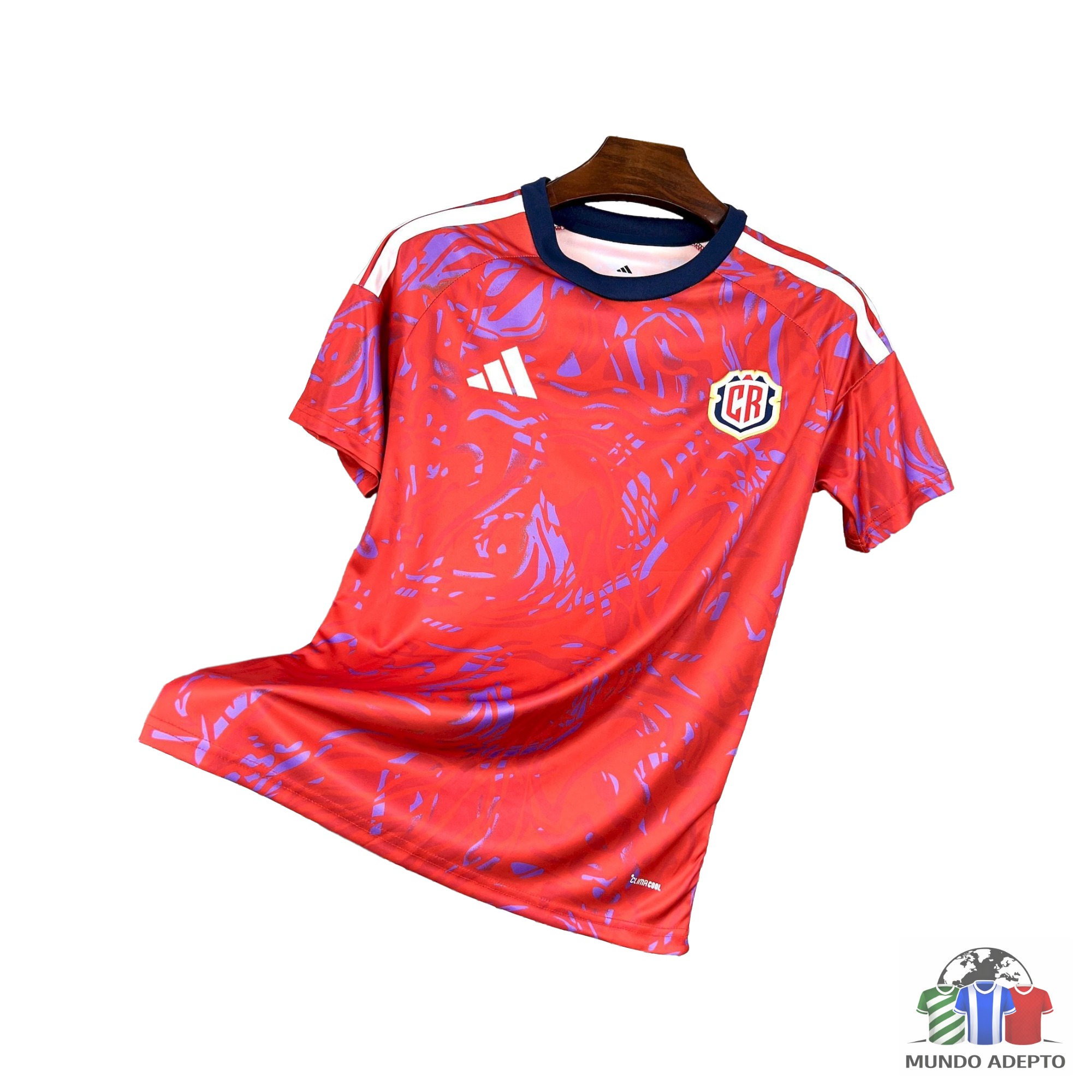 Camisola Camisola Costa Rica Principal - 25/26