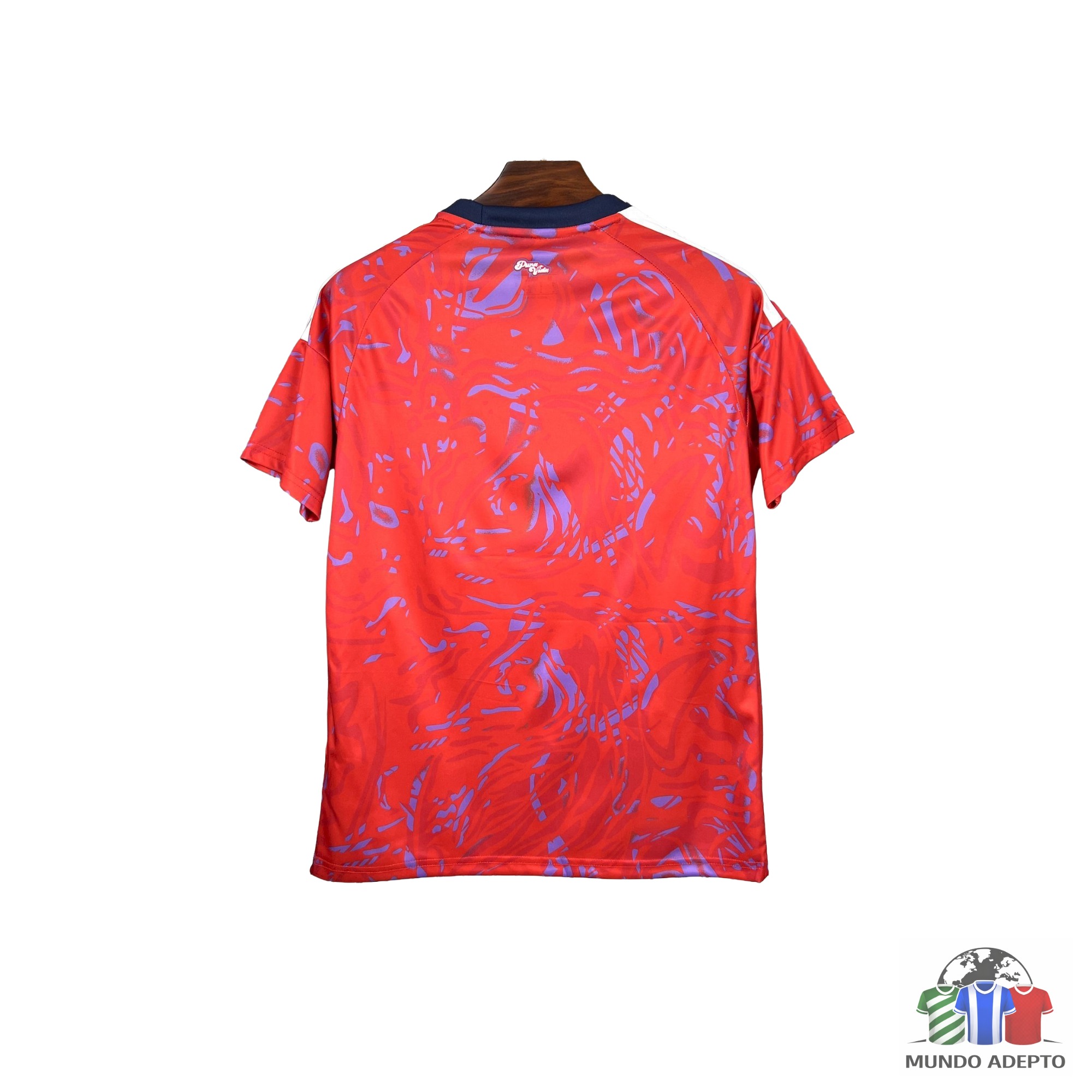 Camisola Camisola Costa Rica Principal - 25/26