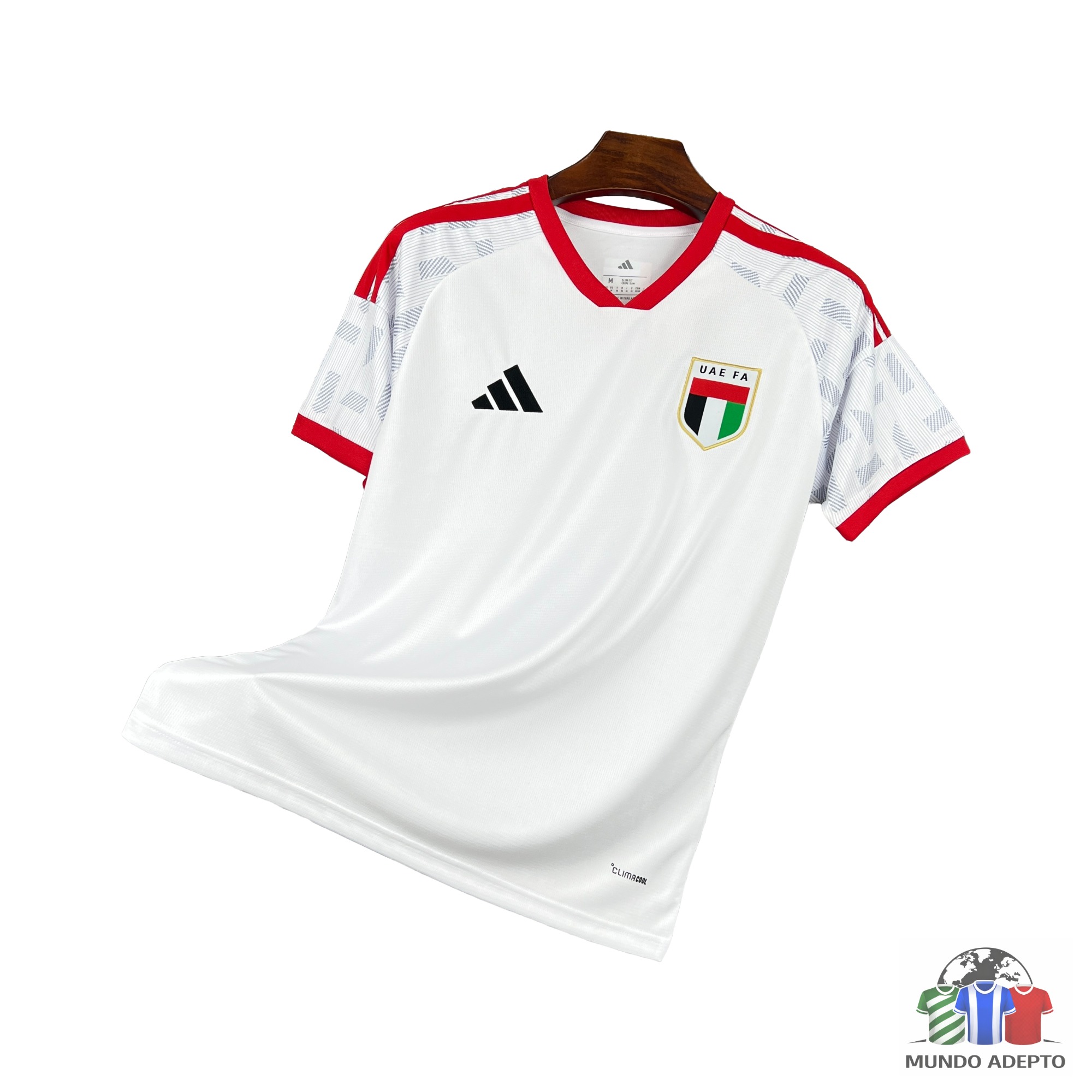 Camisola Camisola Emirados Árabes Unidos Principal - 25/26