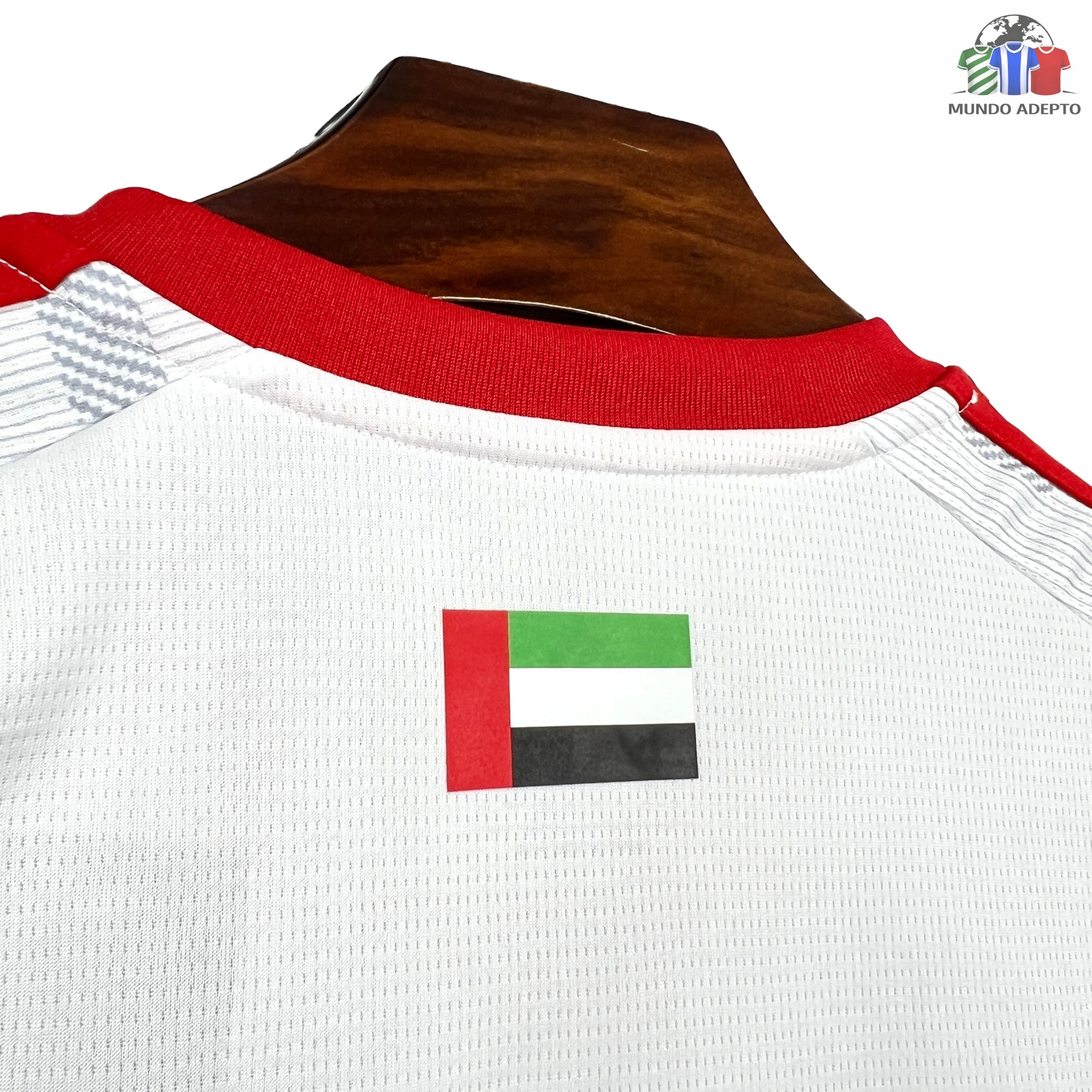 Camisola Emirados Árabes Unidos Principal - 25/26 4