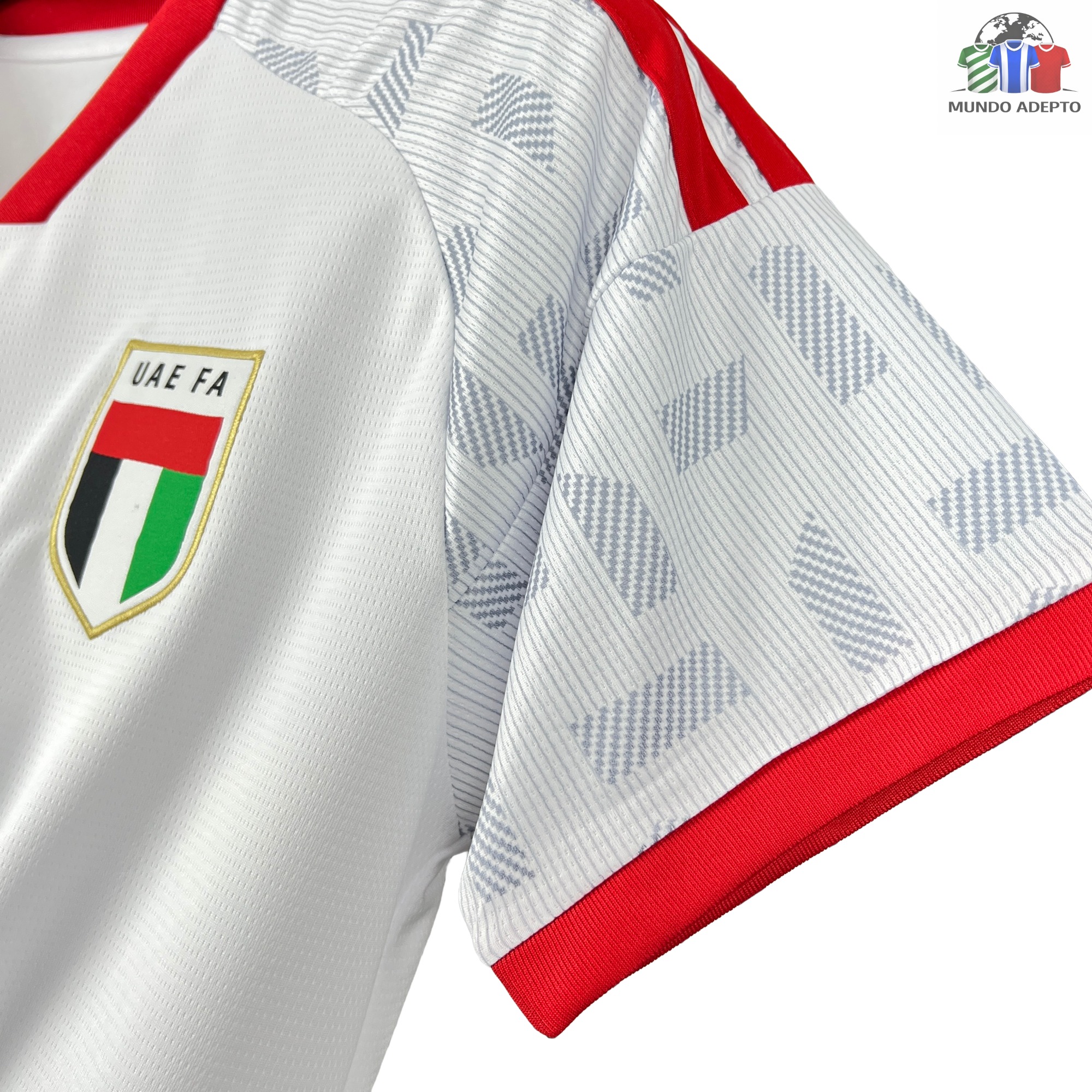 Camisola Emirados Árabes Unidos Principal - 25/26 3