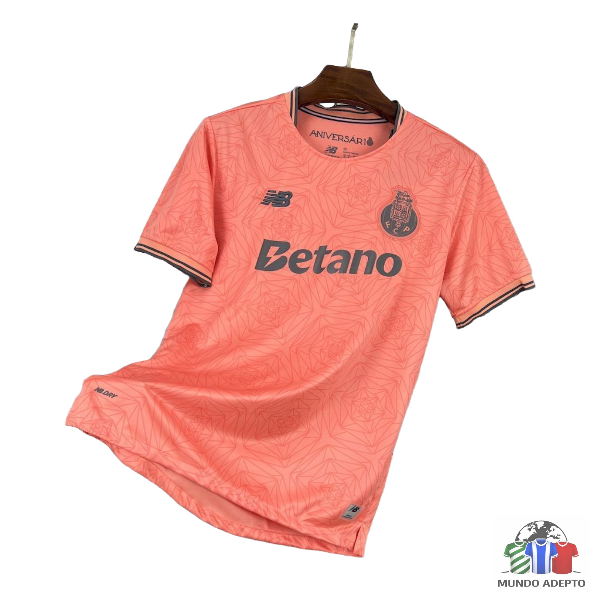 Camisola Camisola Porto Alternativo - 25/26