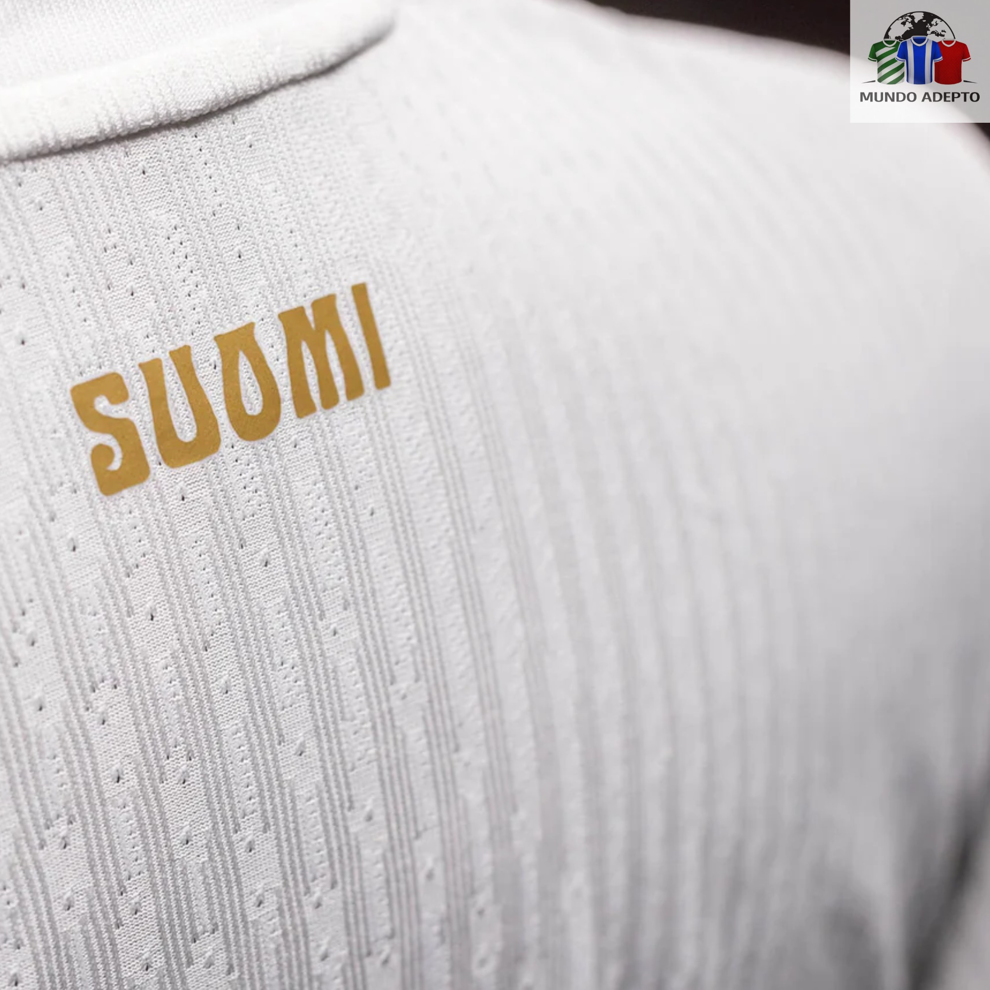 Camisola Finlândia Principal - 25/26 3