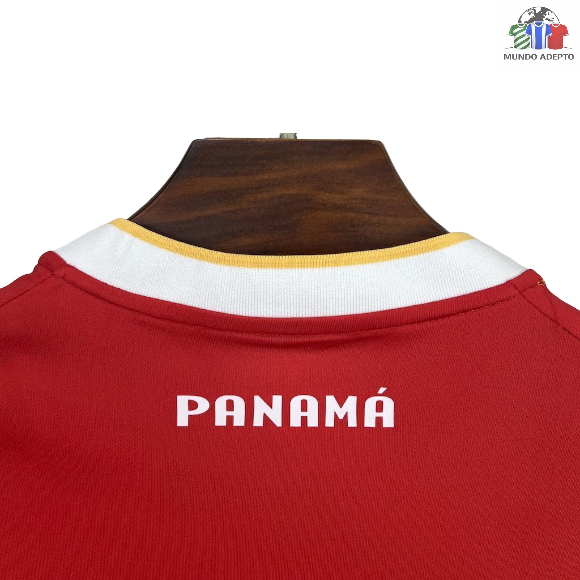 Camisola Panamá Principal - 25/26 3
