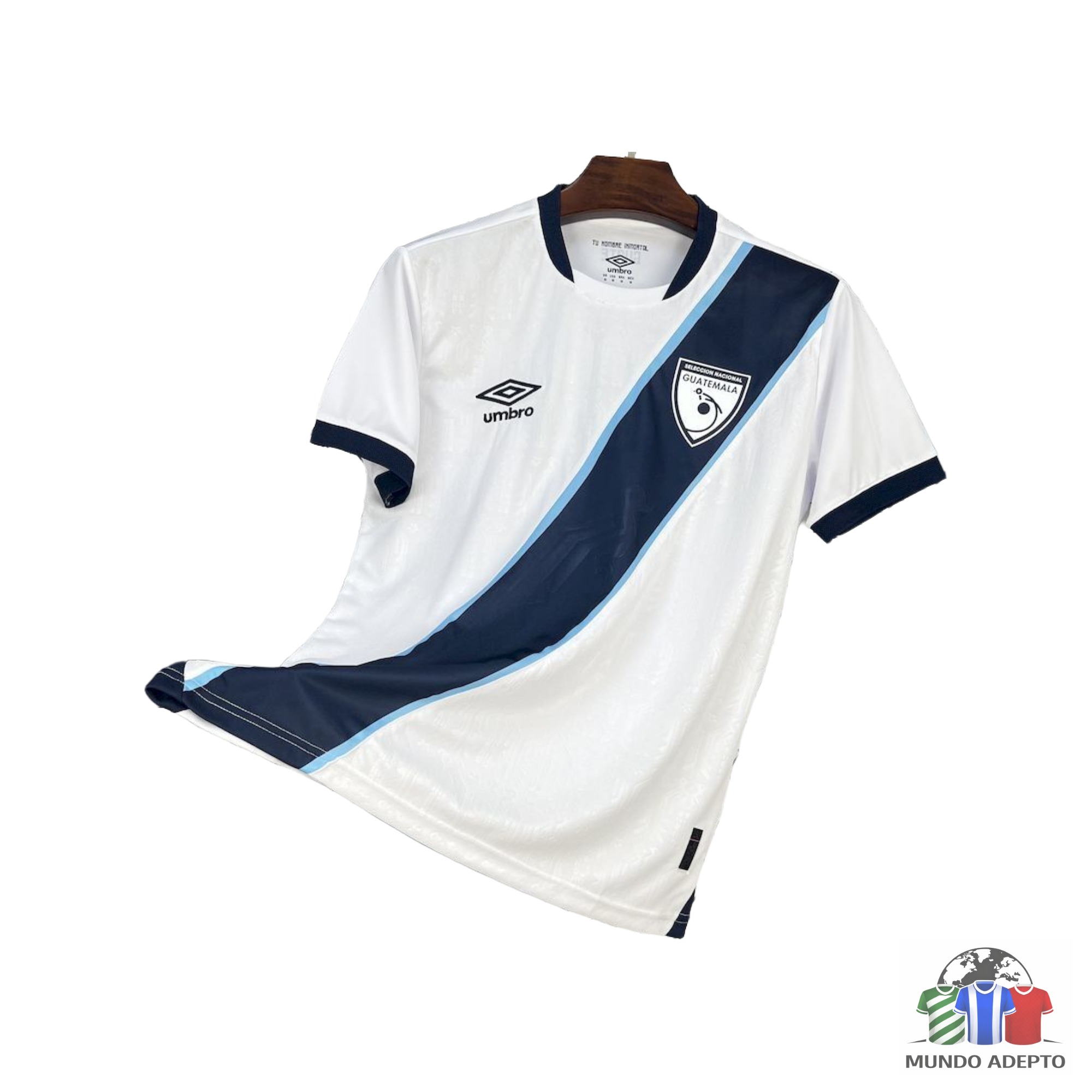 Camisola Camisola Guatemala Principal - 25/26