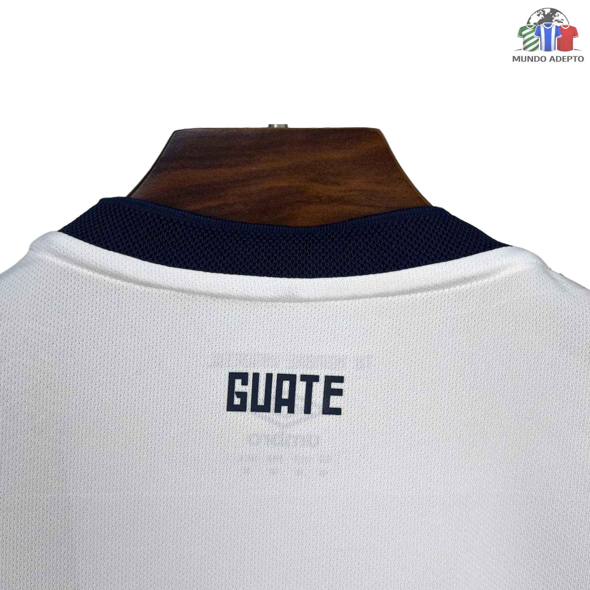 Camisola Guatemala Principal - 25/26 3