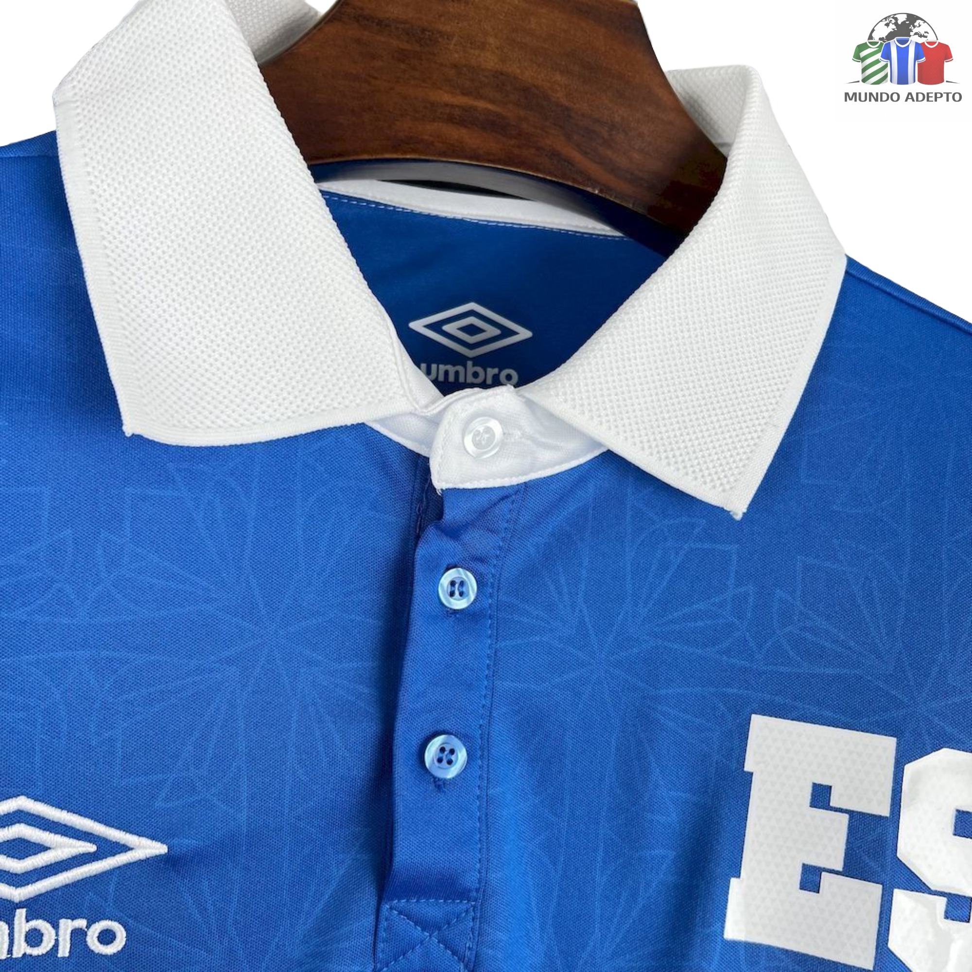 Camisola El Salvador Principal - 25/26 3