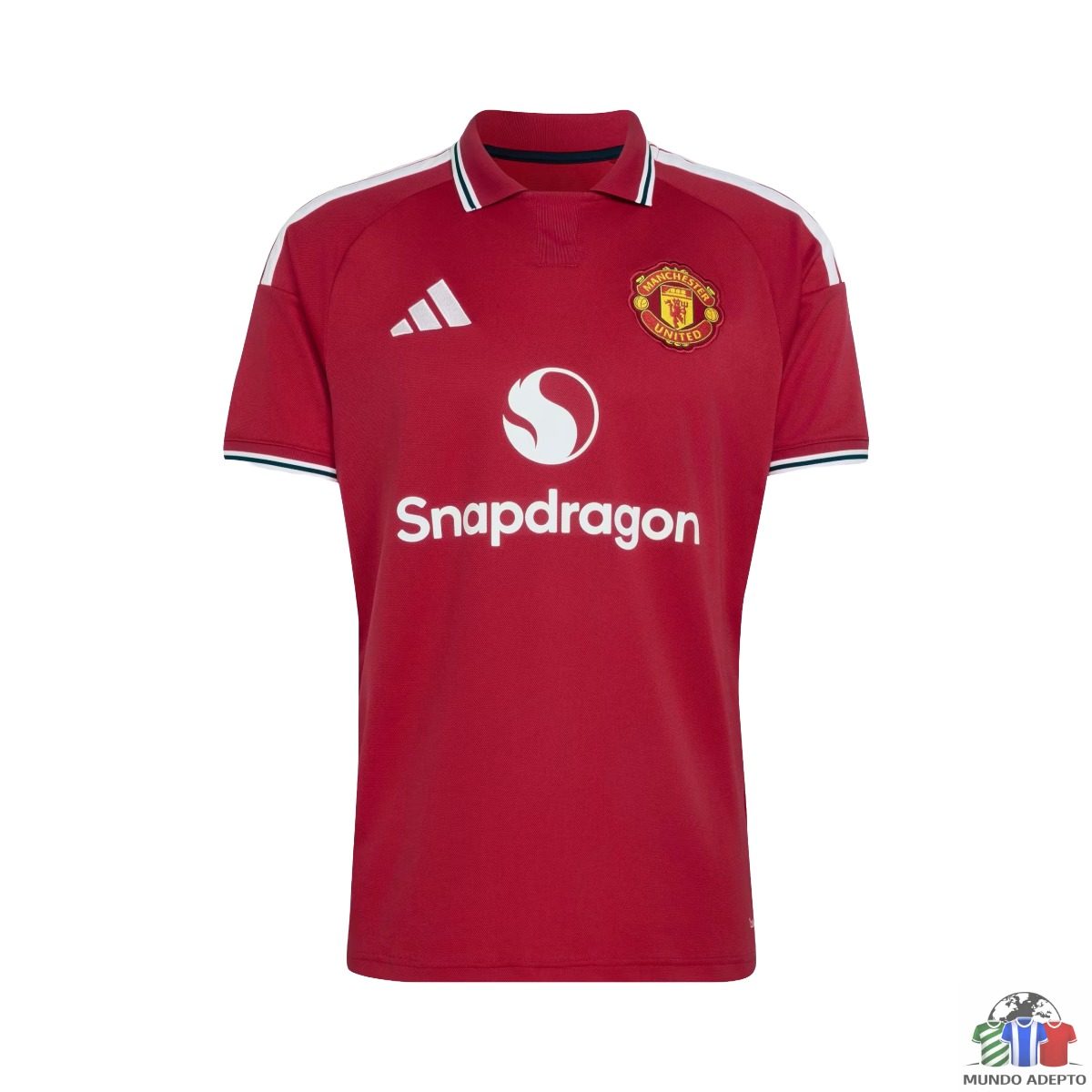 Camisola Manchester United Principal - 26/27 3