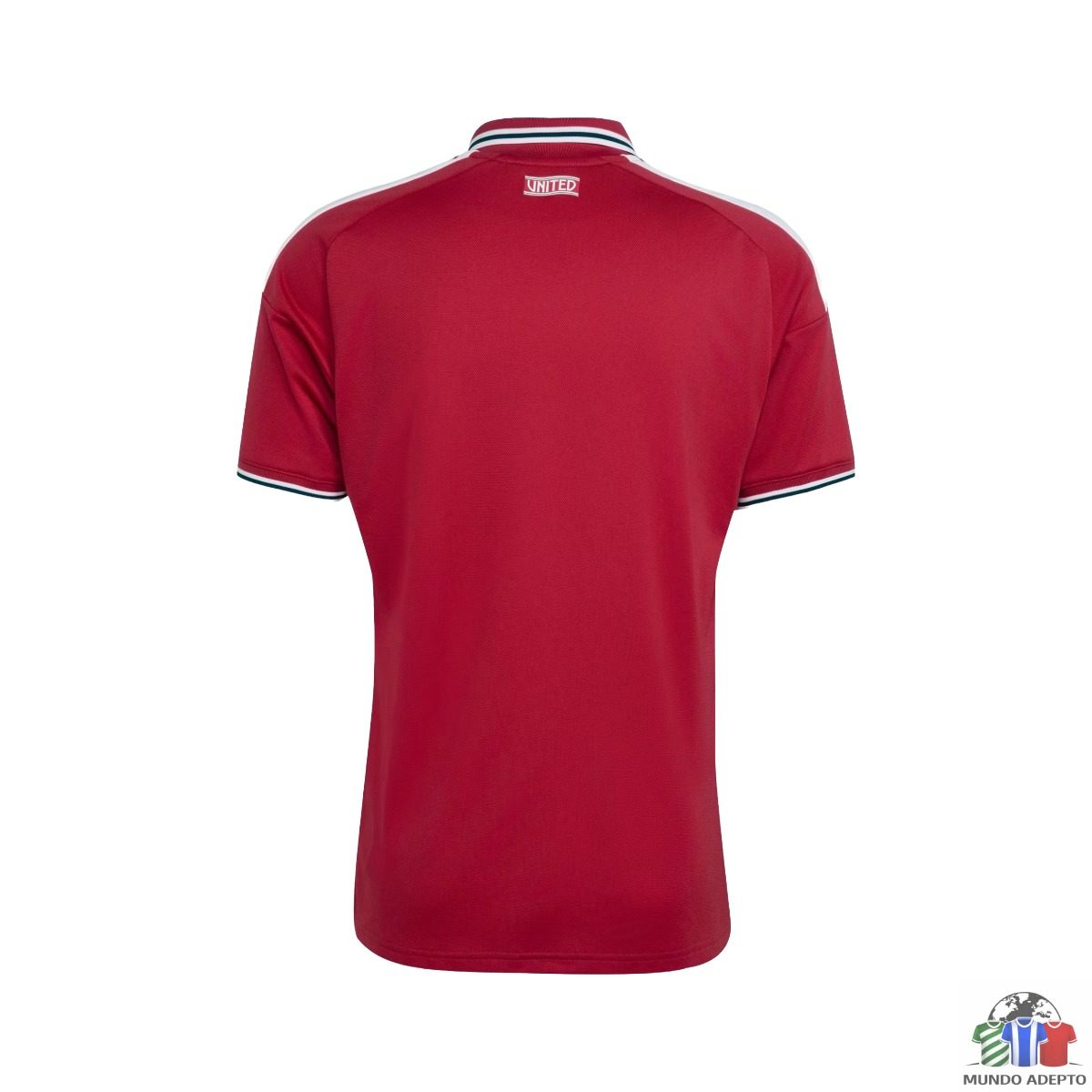 Camisola Manchester United Principal - 26/27 4