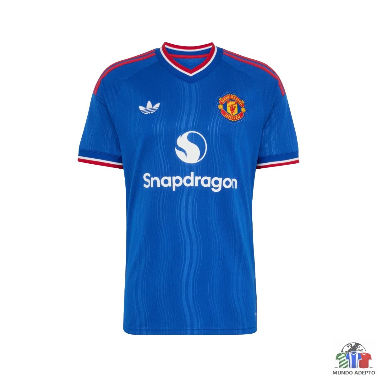 Camisola Manchester United Alternativa - 26/27 3