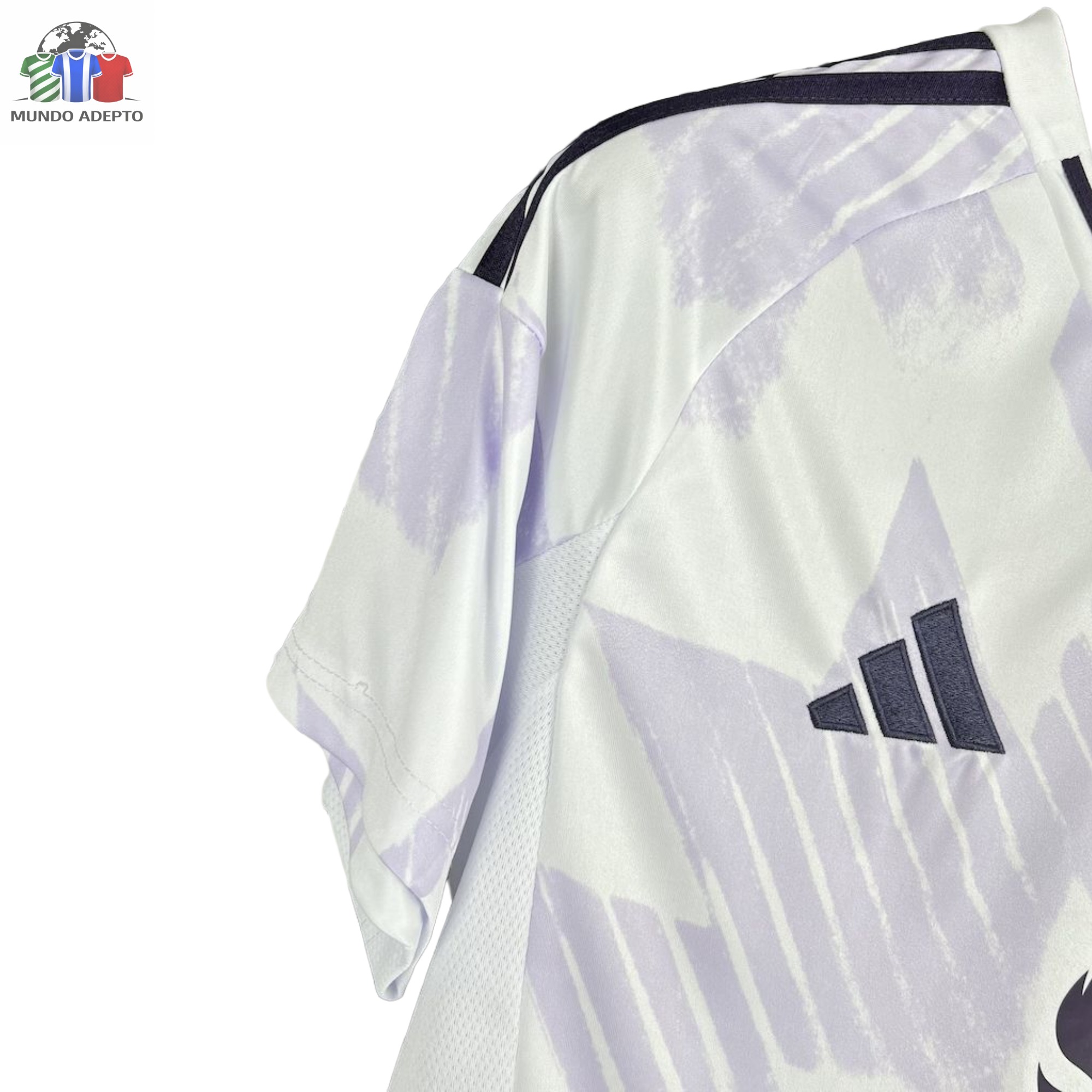 Camisola Manchester United Alternativa - 25/26 4