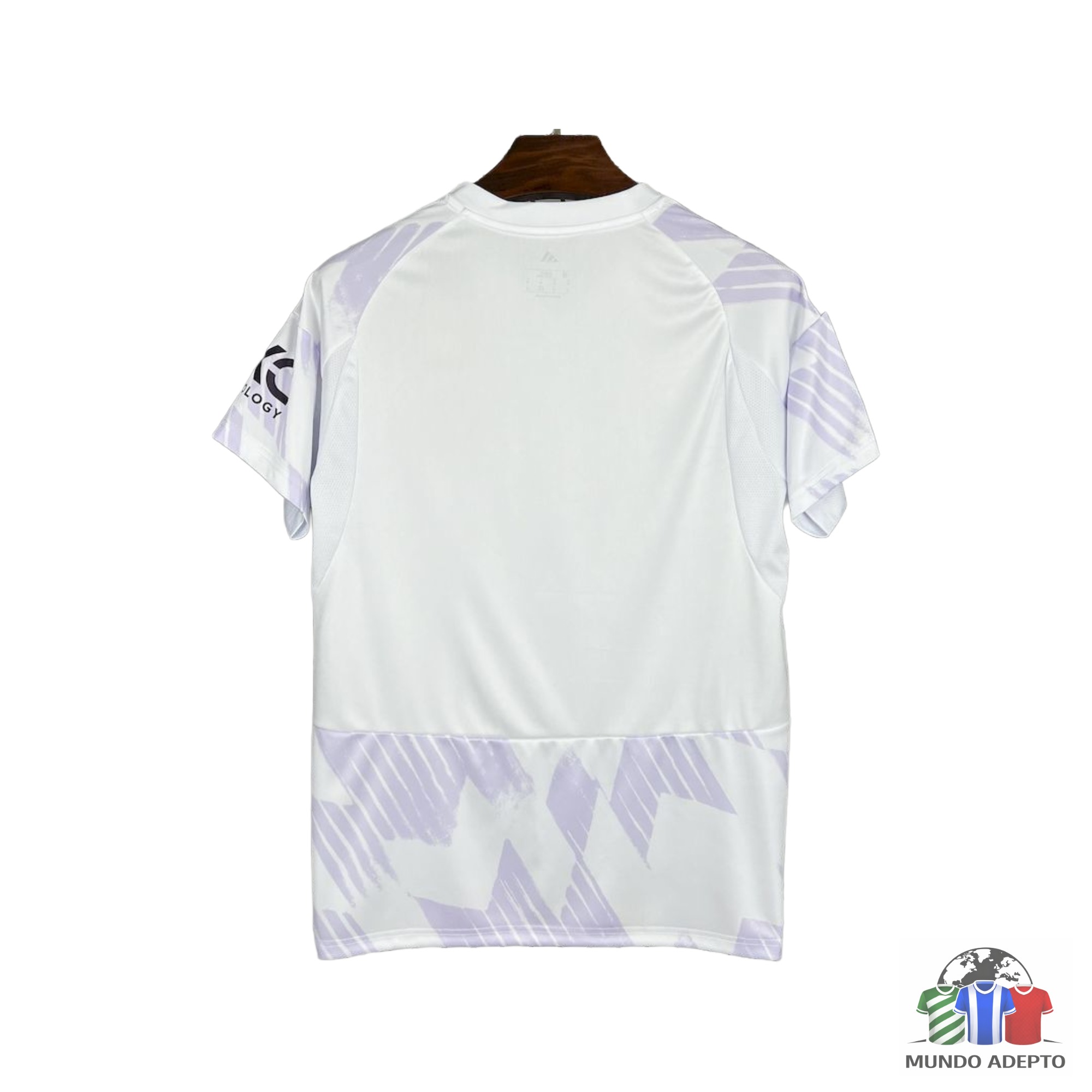 Camisola Camisola Manchester United Alternativa - 25/26