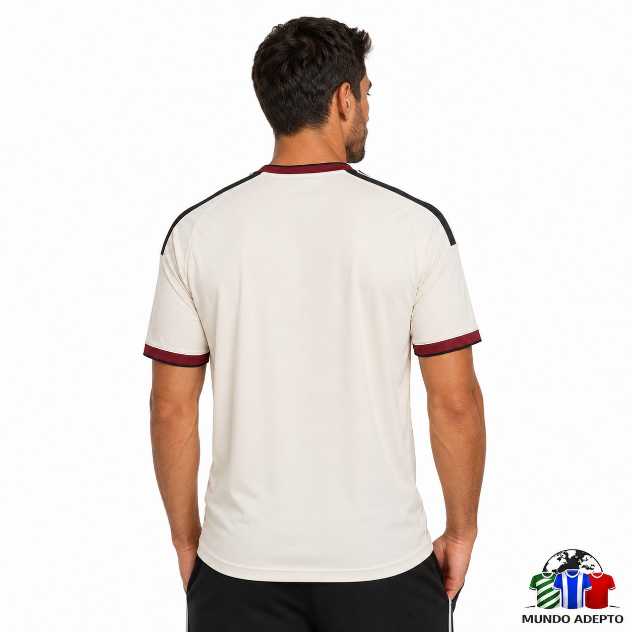 Camisola Camisola Manchester United Terceira - 26/27