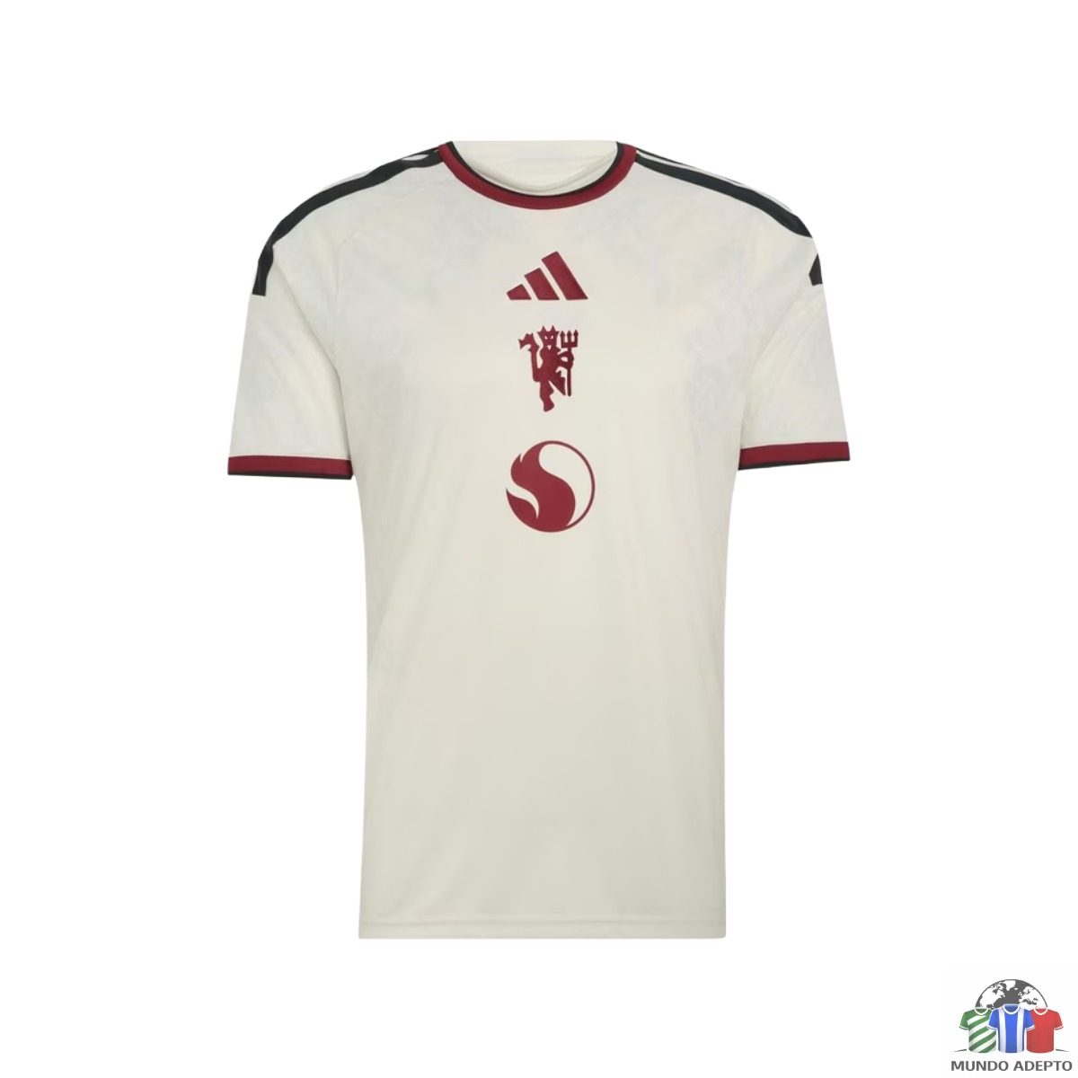 Camisola Manchester United Terceira - 26/27 3