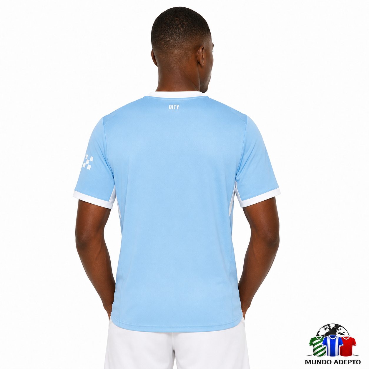 Camisola Camisola Manchester City Principal - 26/27