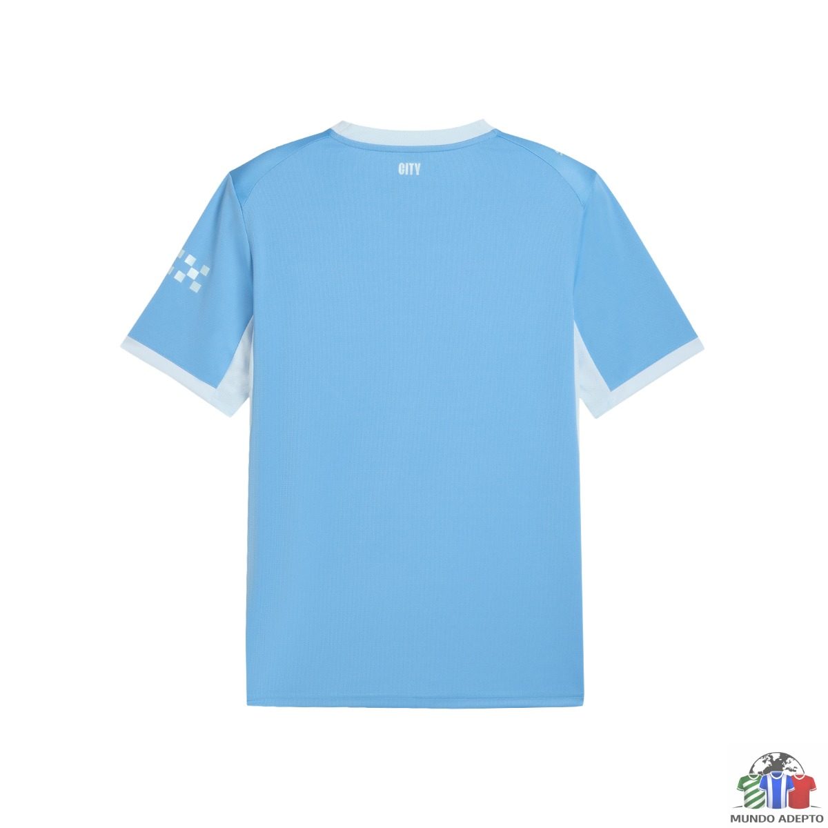 Camisola Manchester City Principal - 26/27 4