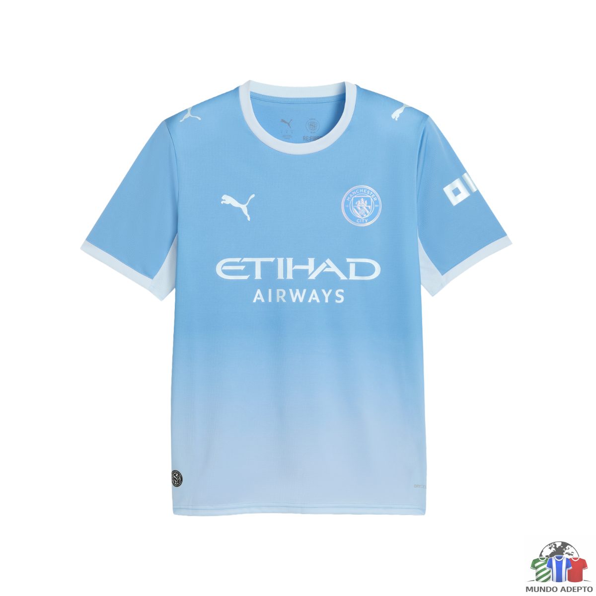 Camisola Manchester City Principal - 26/27 3