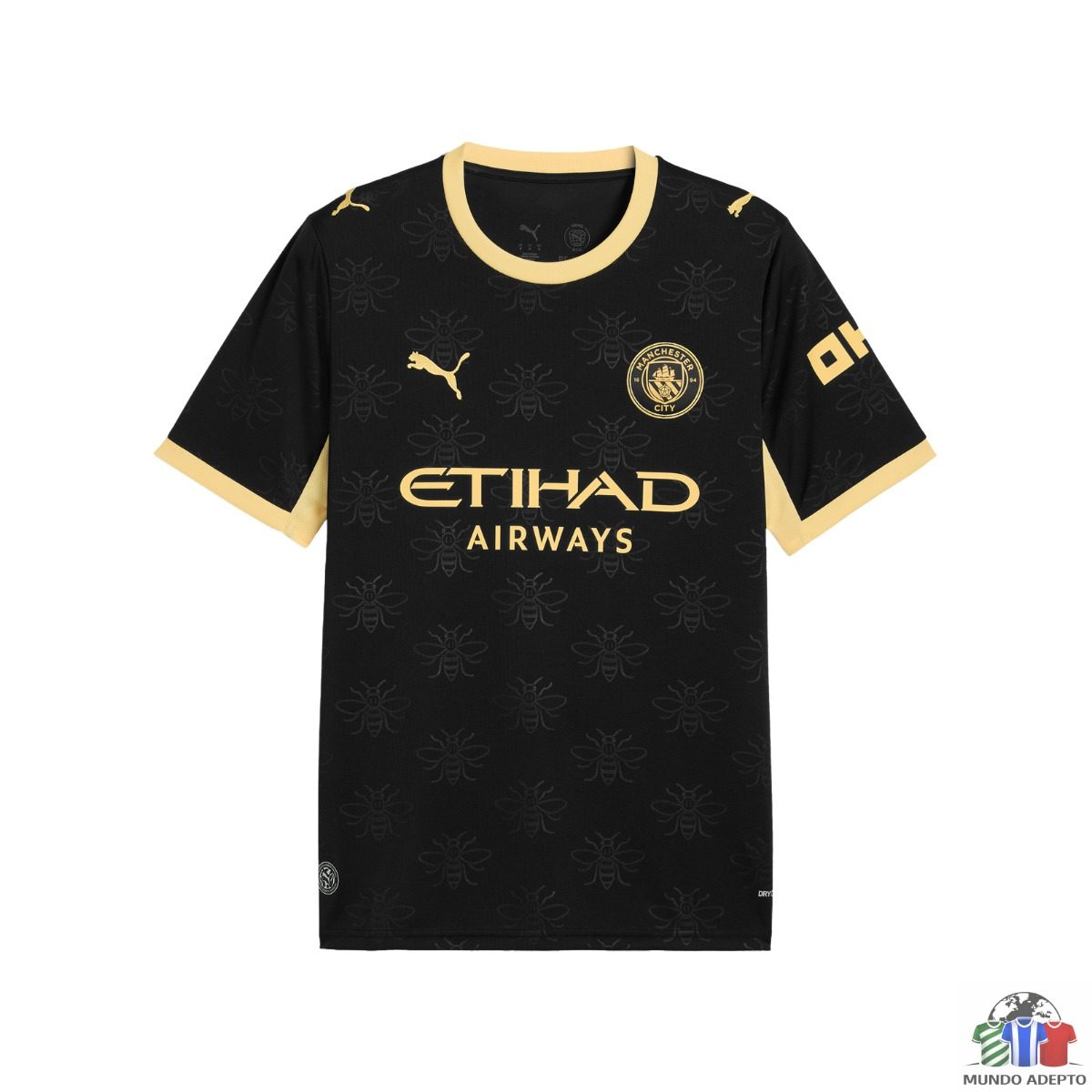Camisola Manchester City Alternativa - 26/27 3