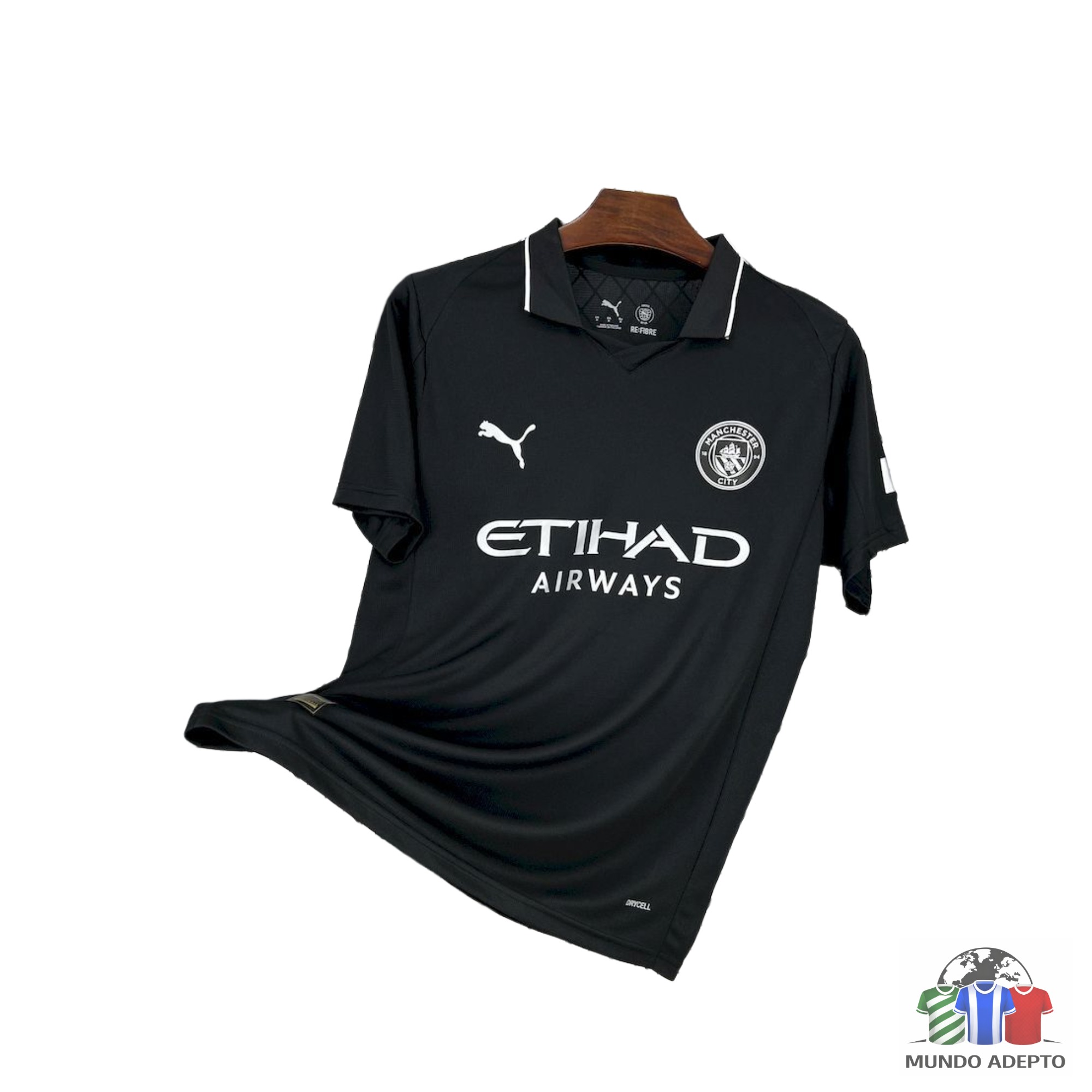 Camisola Camisola Manchester City Alternativa - 25/26