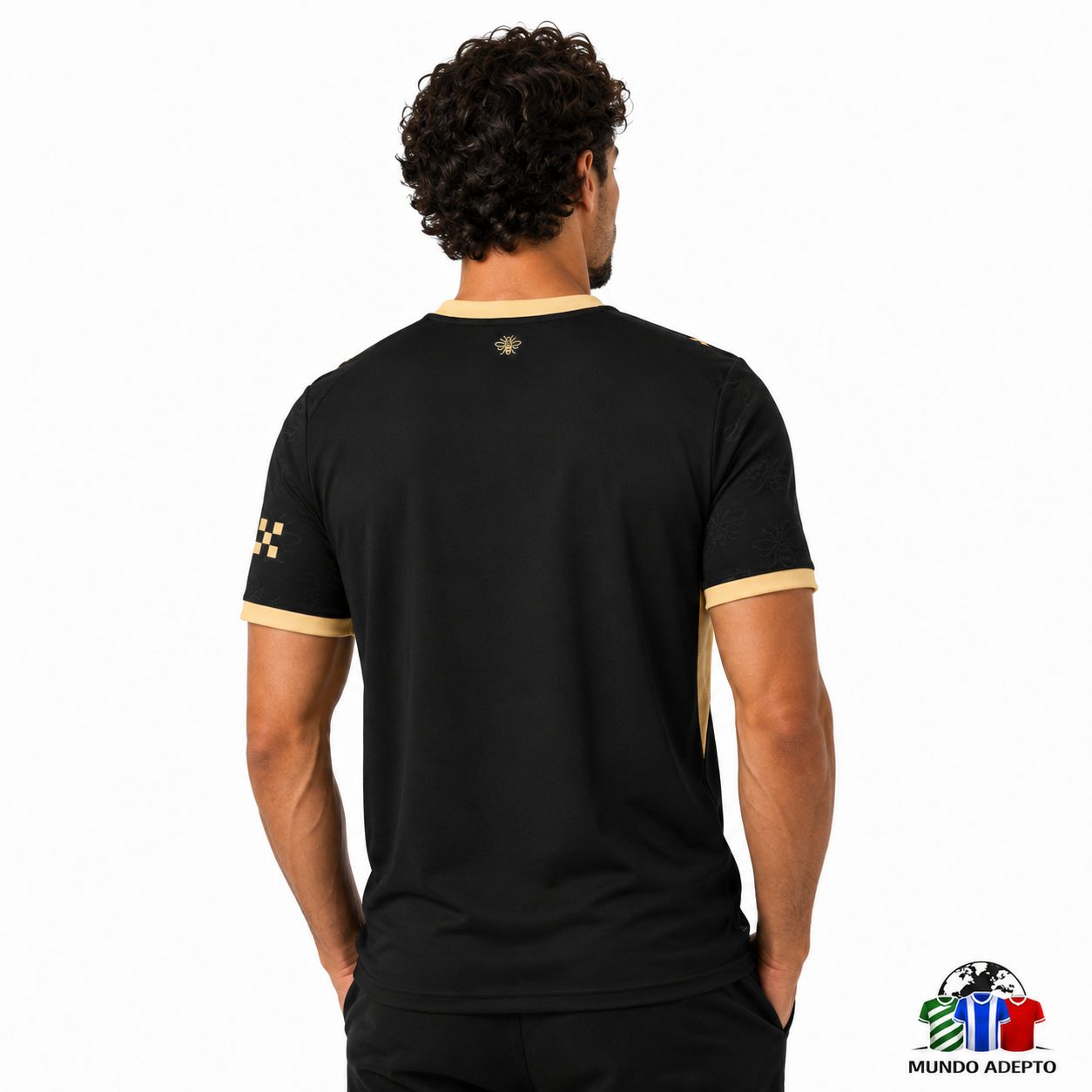 Camisola Camisola Manchester City Alternativa - 26/27