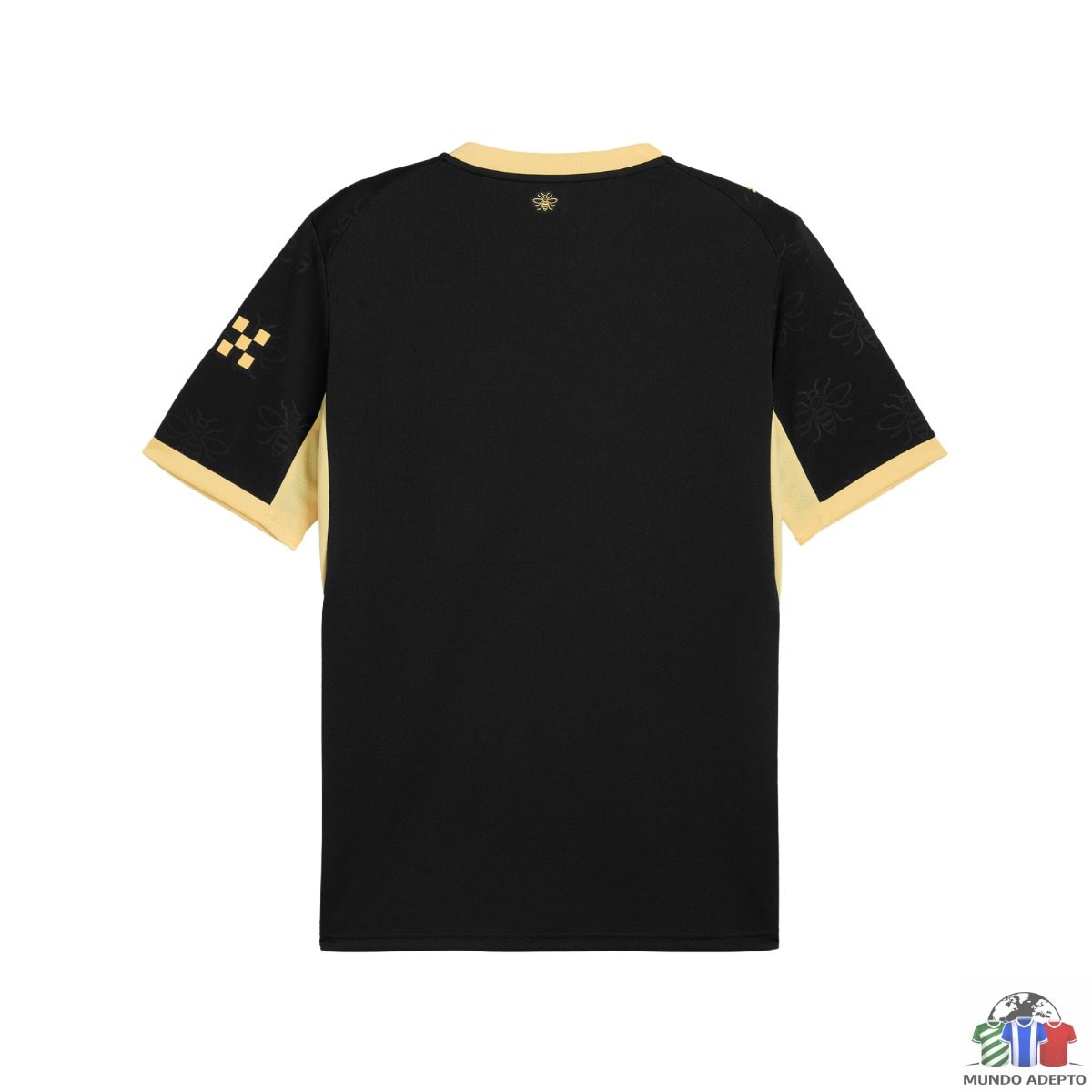 Camisola Manchester City Alternativa - 26/27 4