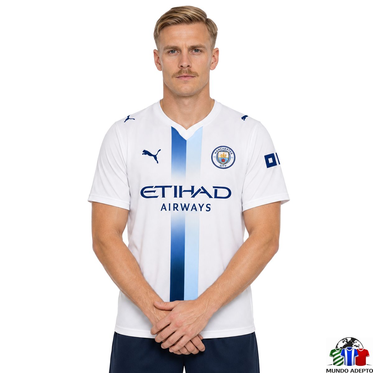 Camisola Camisola Manchester City Terceiro - 26/27