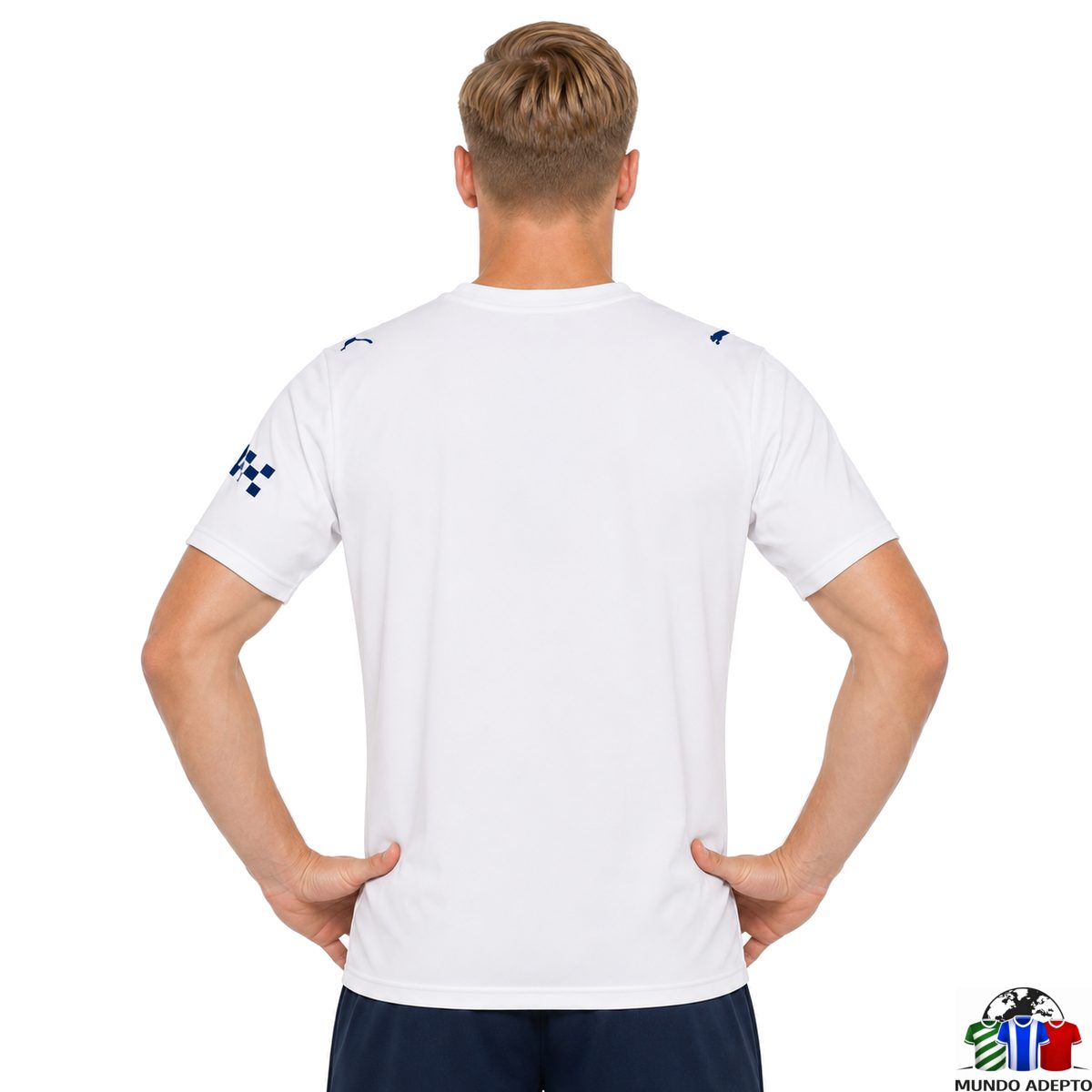 Camisola Camisola Manchester City Terceiro - 26/27