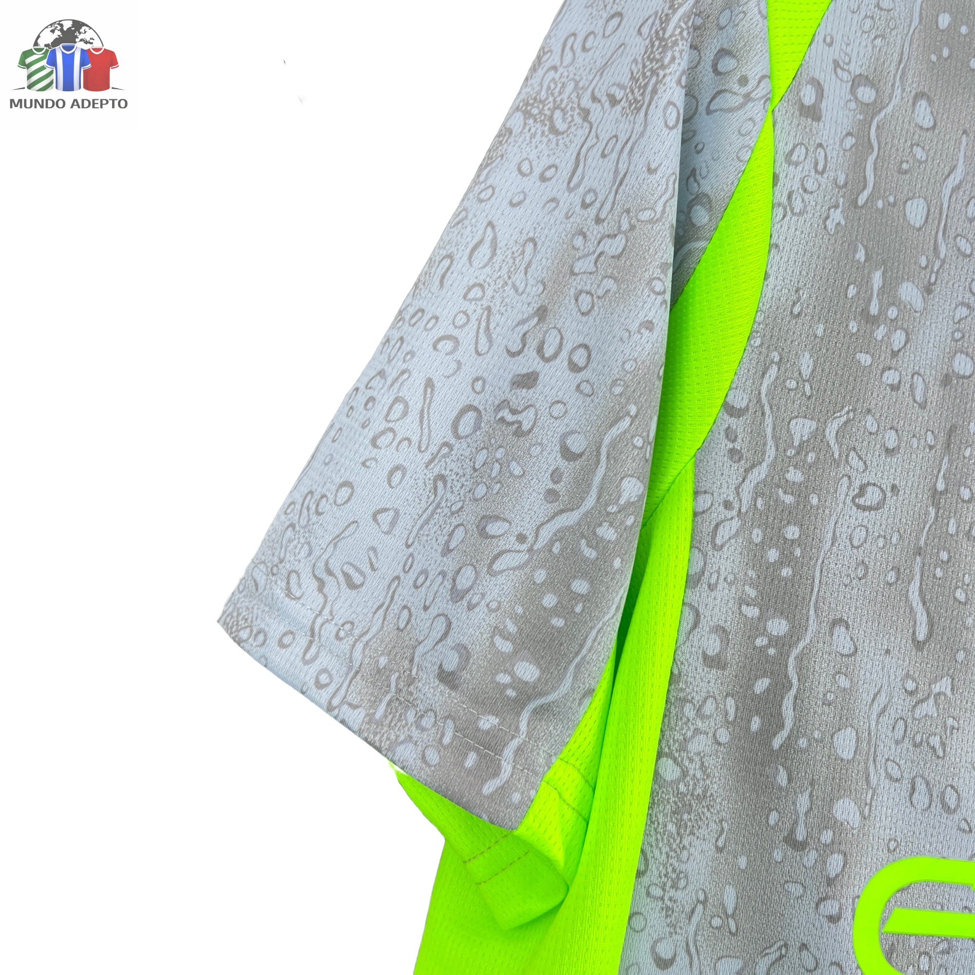 Camisola Manchester City Terceiro - 25/26 4