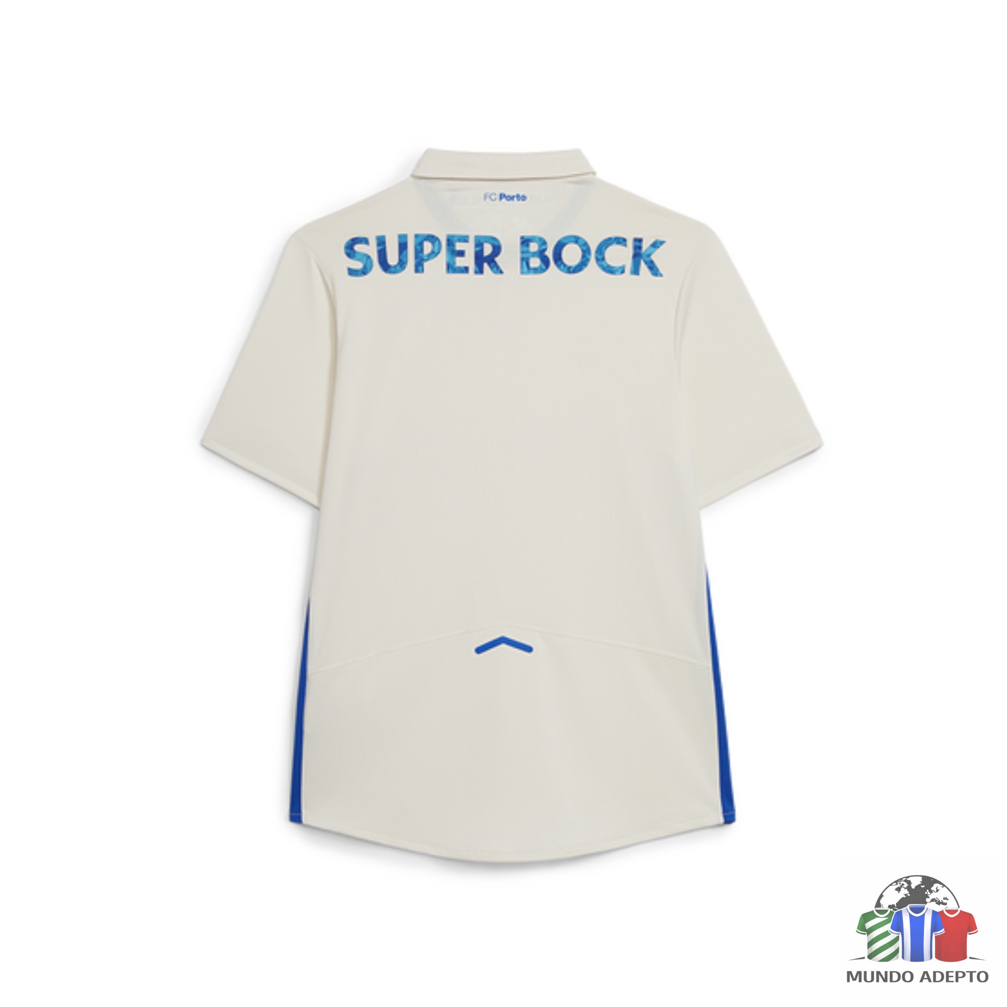 Camisola Camisola Porto Terceiro - 25/26