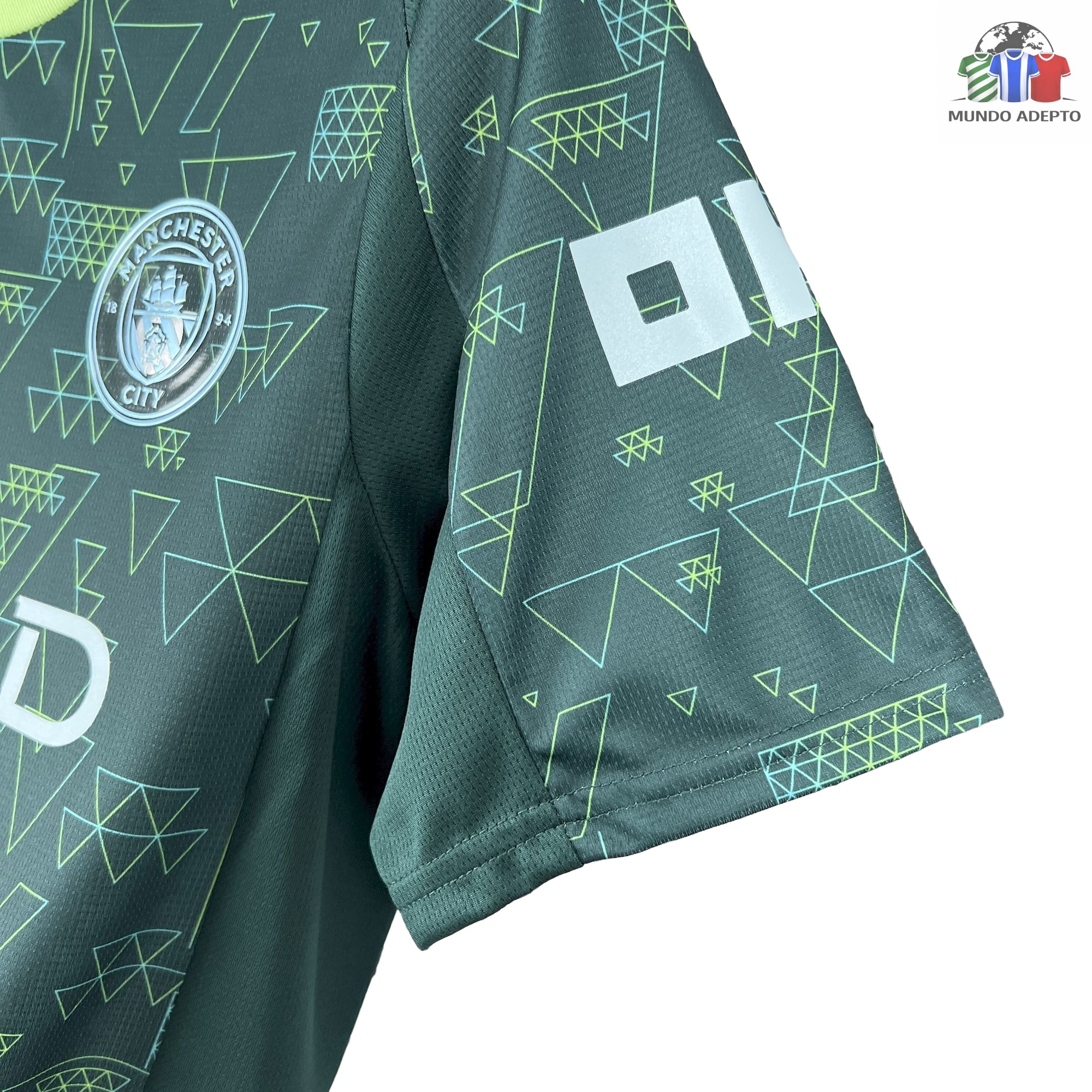 Camisola Manchester City EA Sports FC - Edição Especial 25/26 4