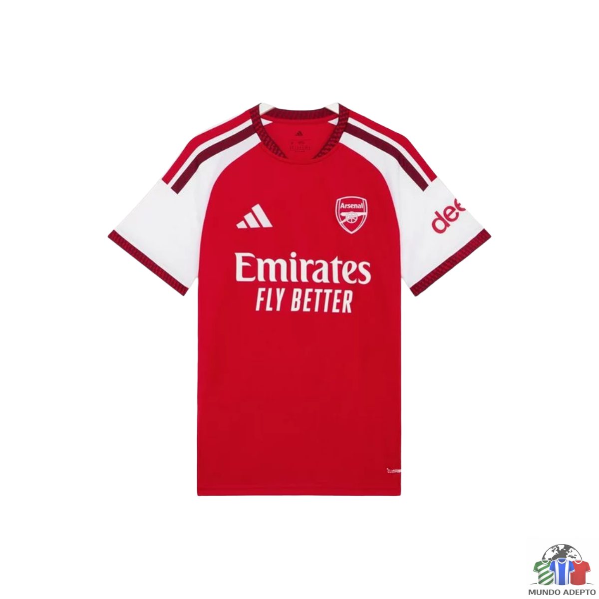 Camisola Arsenal Principal - 26/27 3