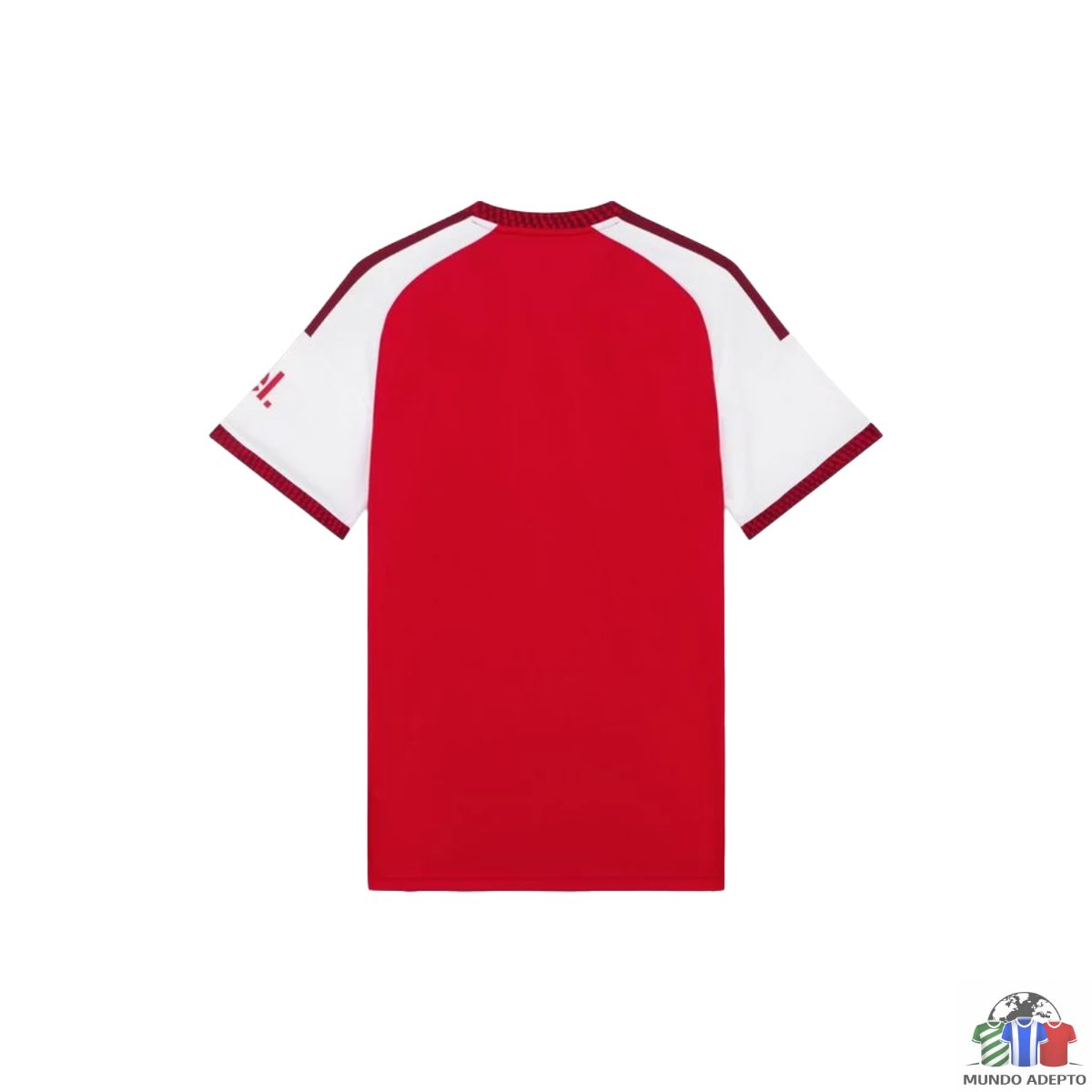 Camisola Arsenal Principal - 26/27 4