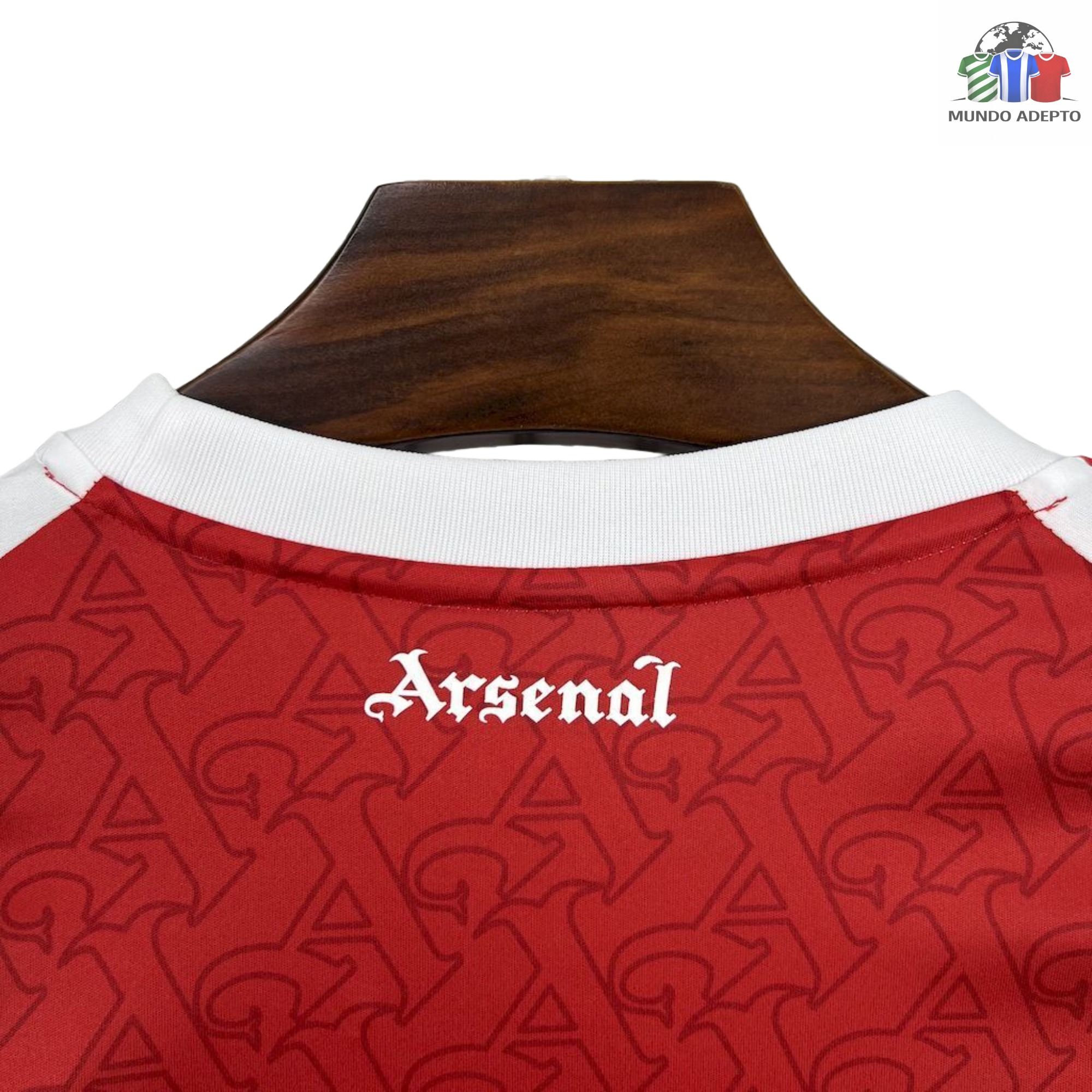 Camisola Arsenal Principal - 25/26 4