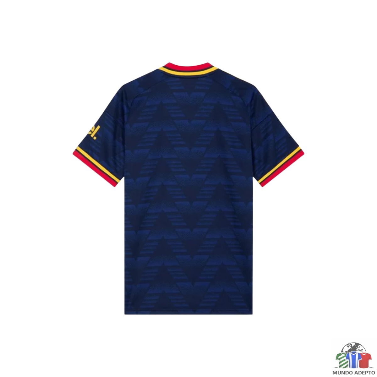 Camisola Arsenal Alternativa - 26/27 4