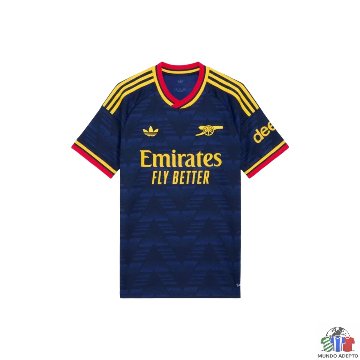 Camisola Arsenal Alternativa - 26/27 3
