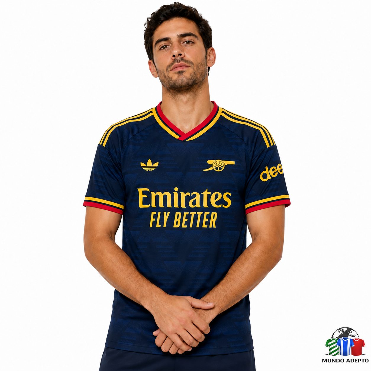 Camisola Camisola Arsenal Alternativa - 26/27