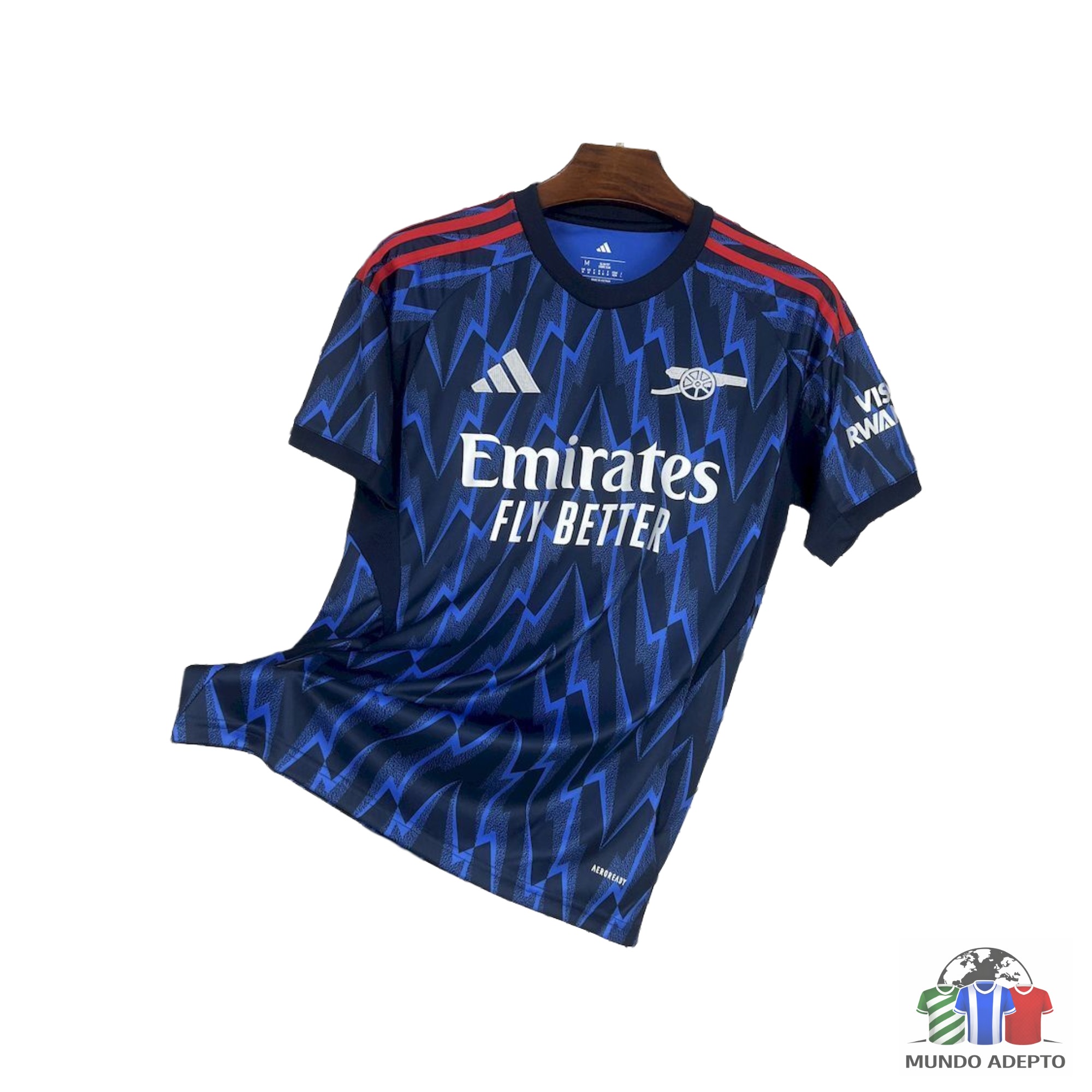 Camisola Camisola Arsenal Alternativa - 25/26